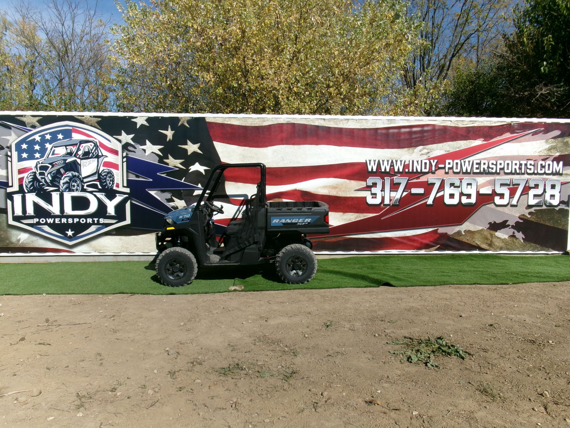 2026 Polaris Ranger SP 570 Premium 1