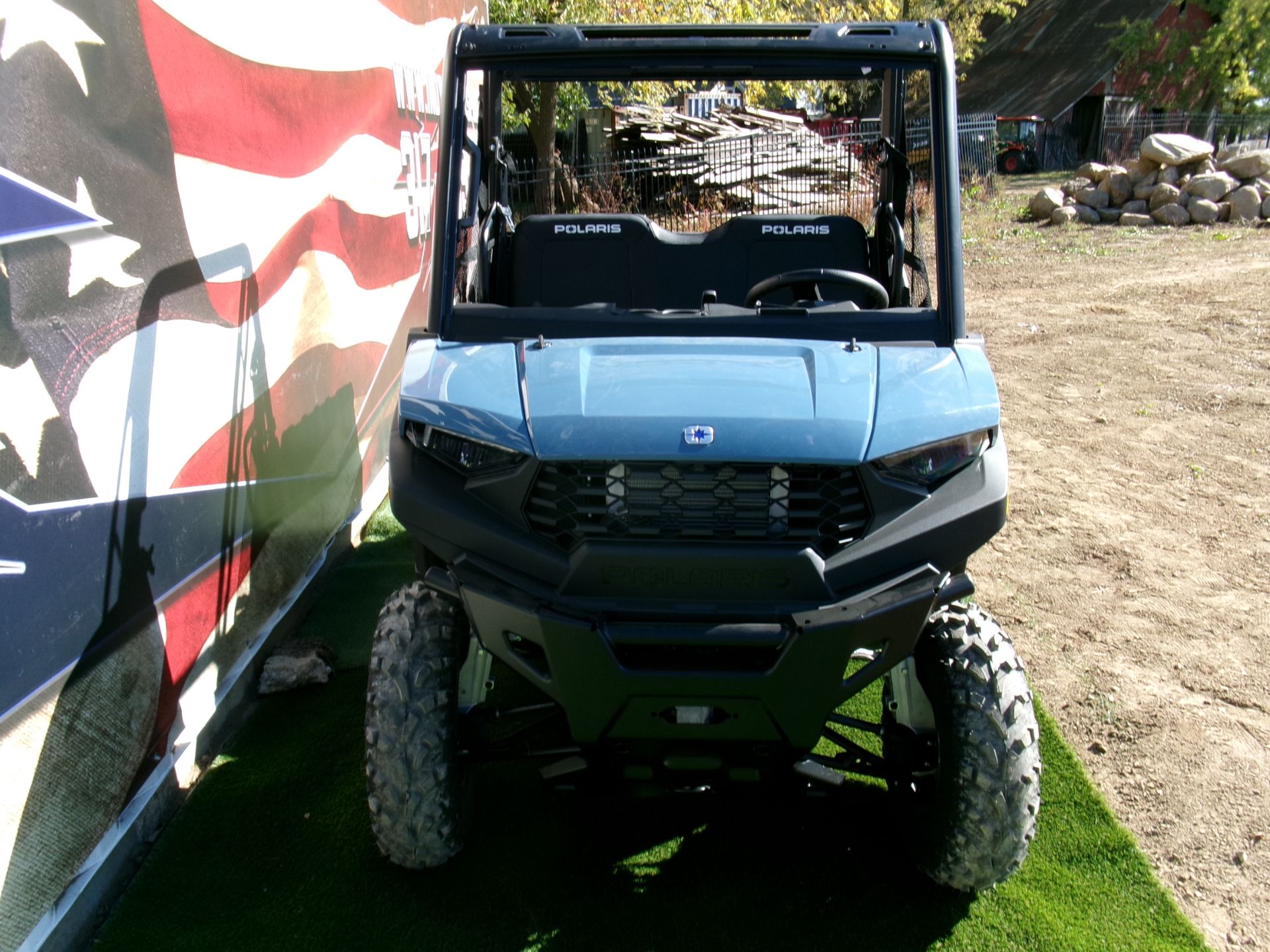 2026 Polaris Ranger SP 570 Premium 3