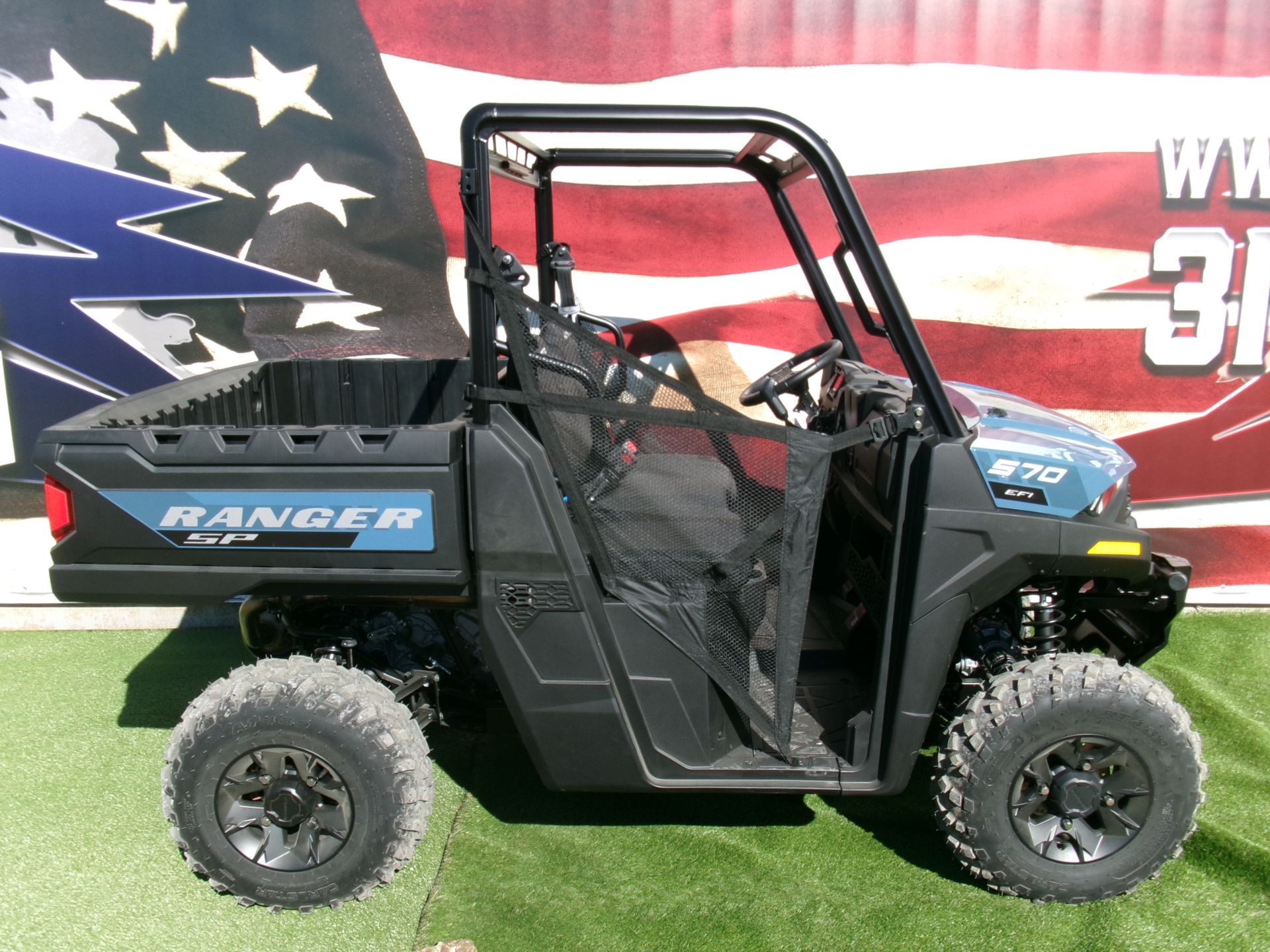 2026 Polaris Ranger SP 570 Premium 6