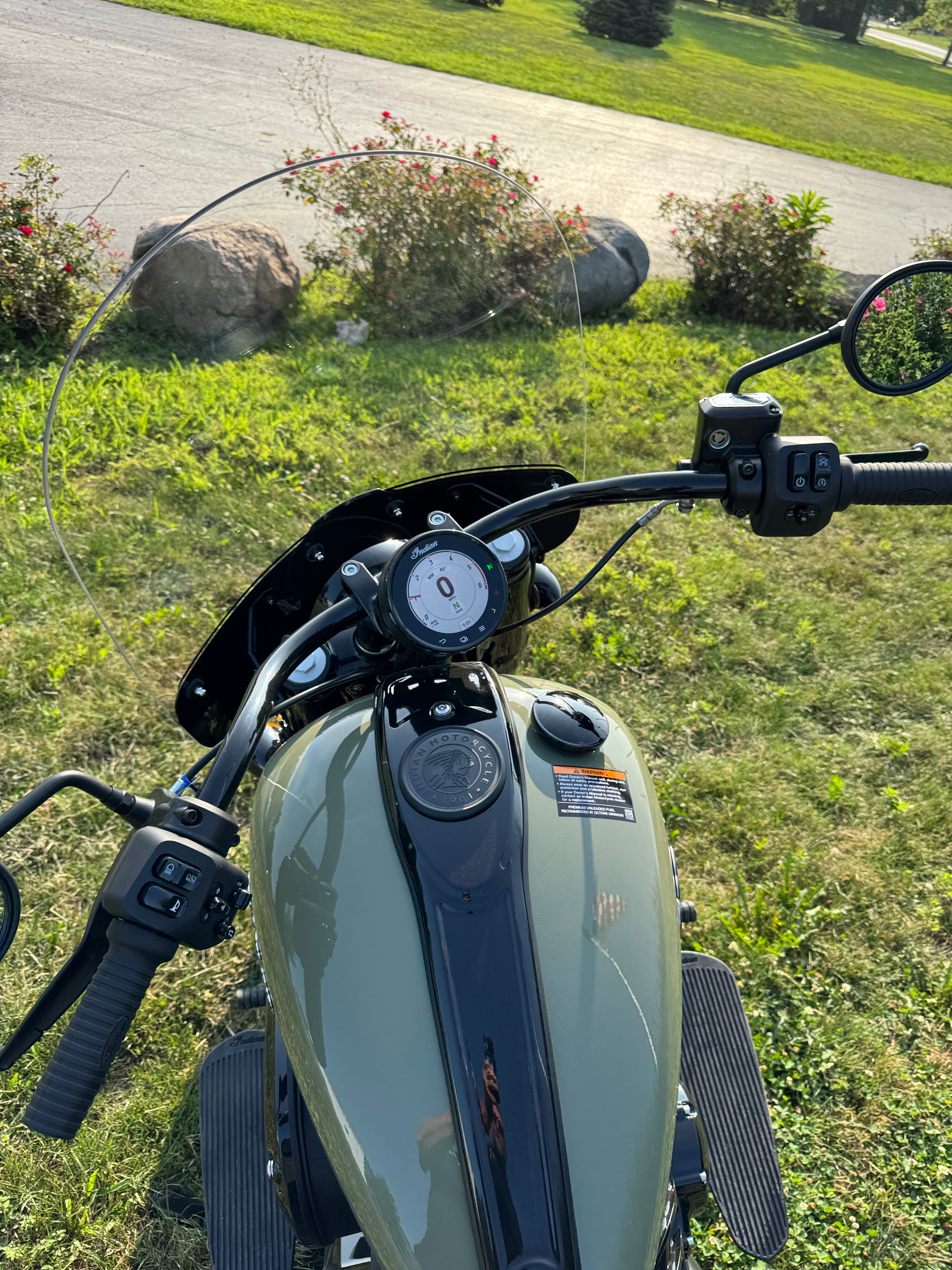 New 2025 Indian Motorcycle Super Chief Dark Horse, Avon IN Specs