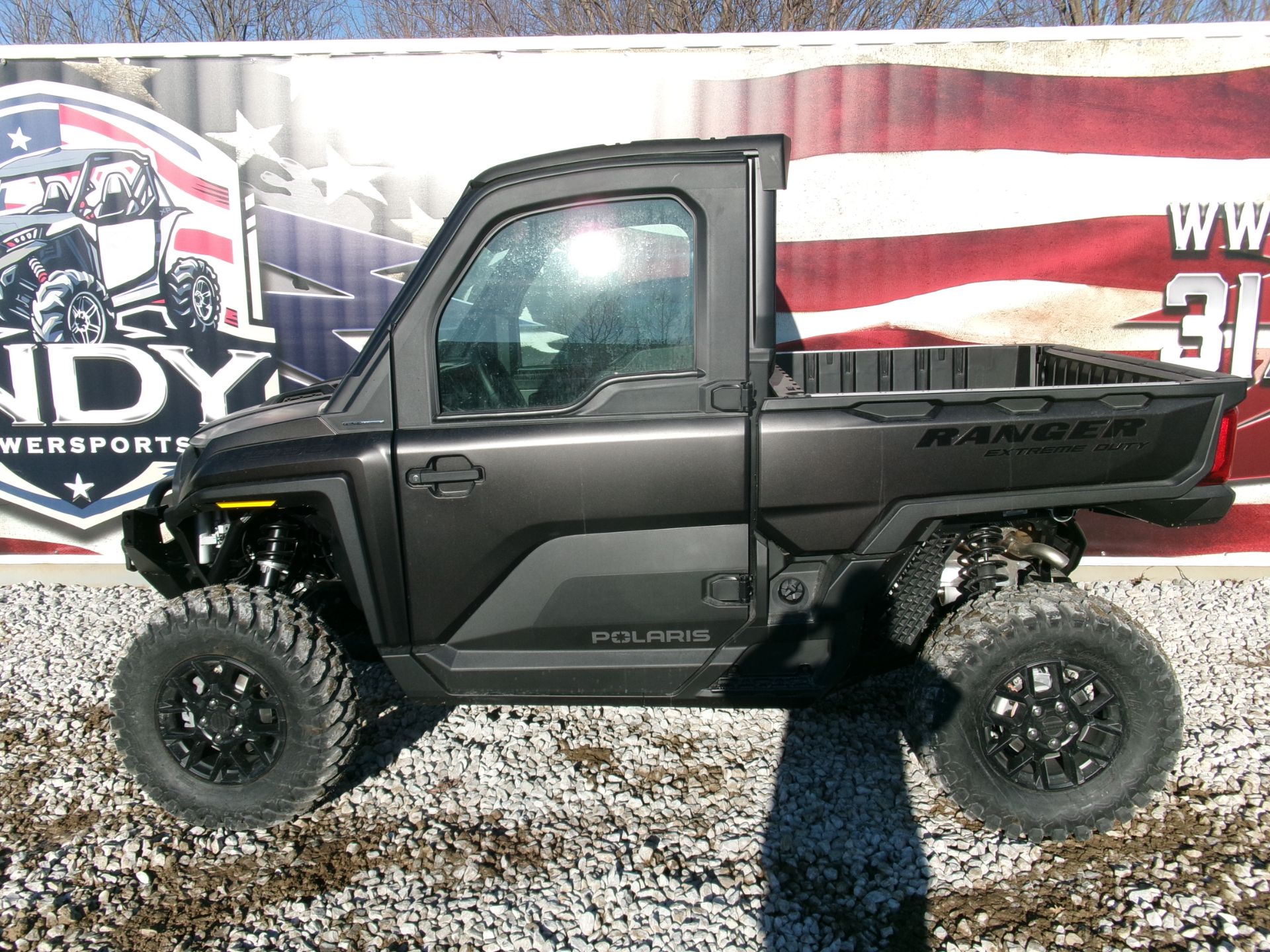 2026 Polaris Ranger XD 1500 Northstar Edition Ultimate 1