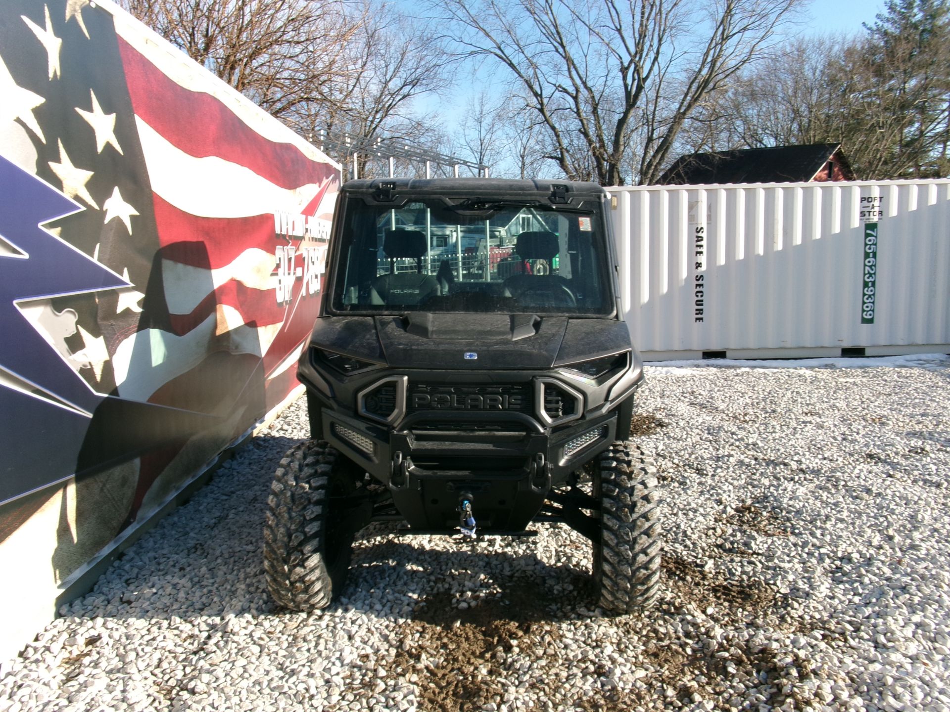 2026 Polaris Ranger XD 1500 Northstar Edition Ultimate 3