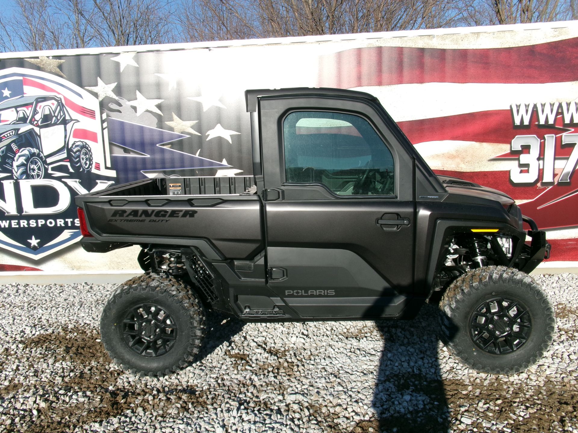 2026 Polaris Ranger XD 1500 Northstar Edition Ultimate 4