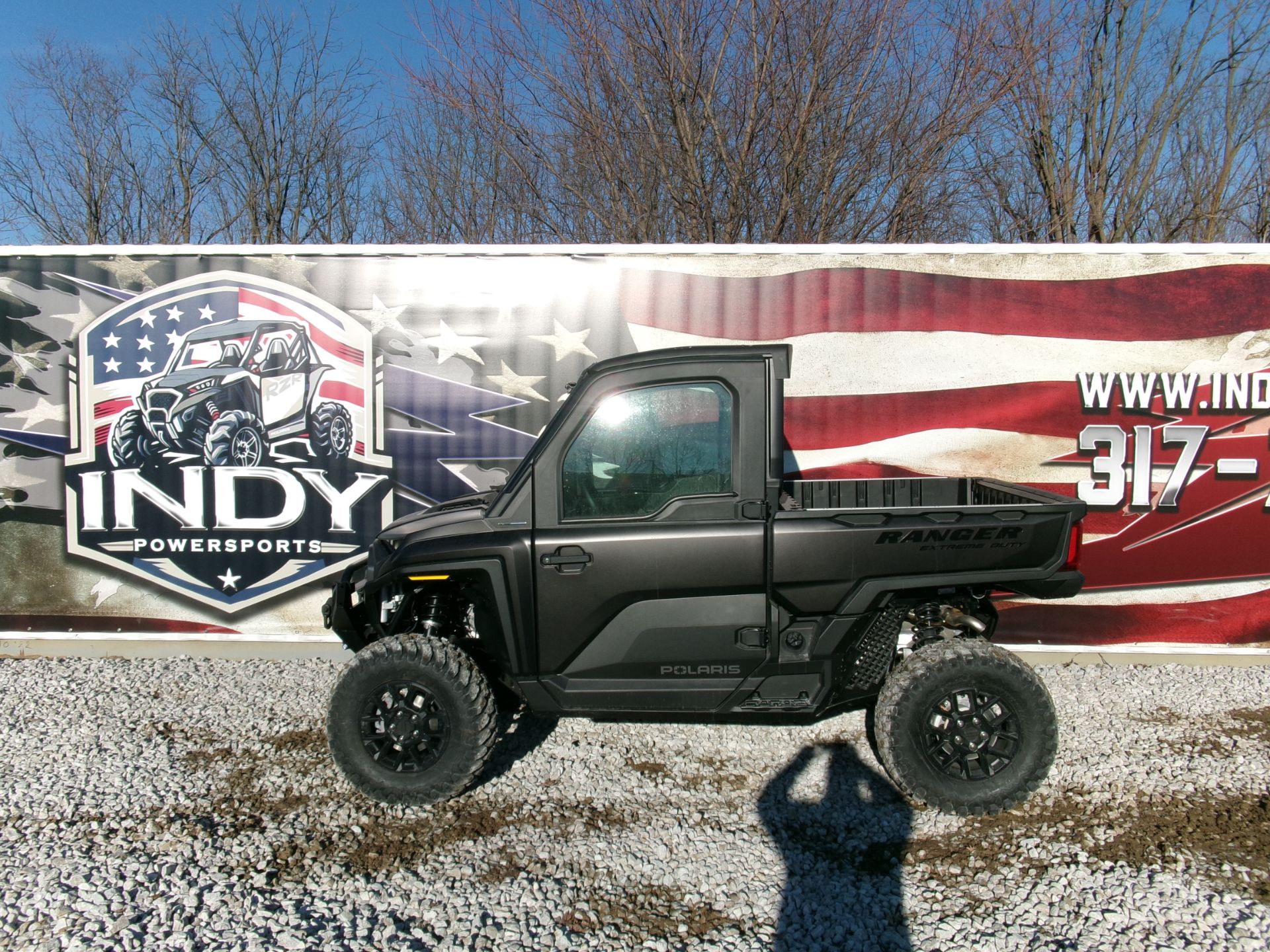 2026 Polaris Ranger XD 1500 Northstar Edition Ultimate 5