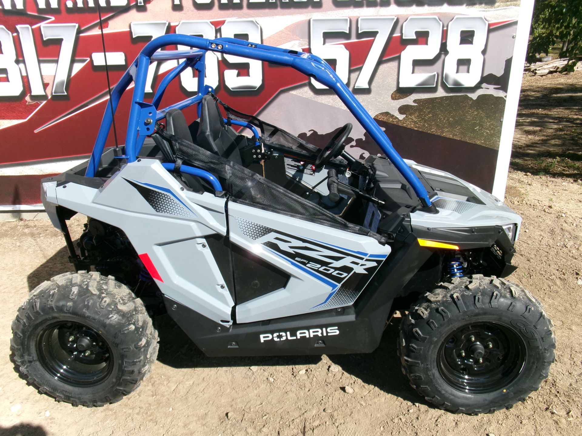 2026 Polaris RZR 200 EFI 5