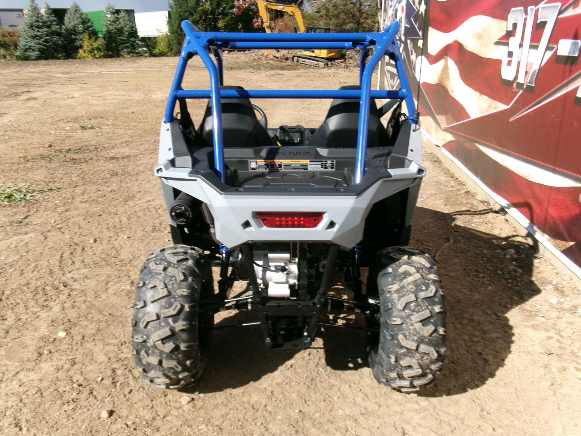 2026 Polaris RZR 200 EFI 3