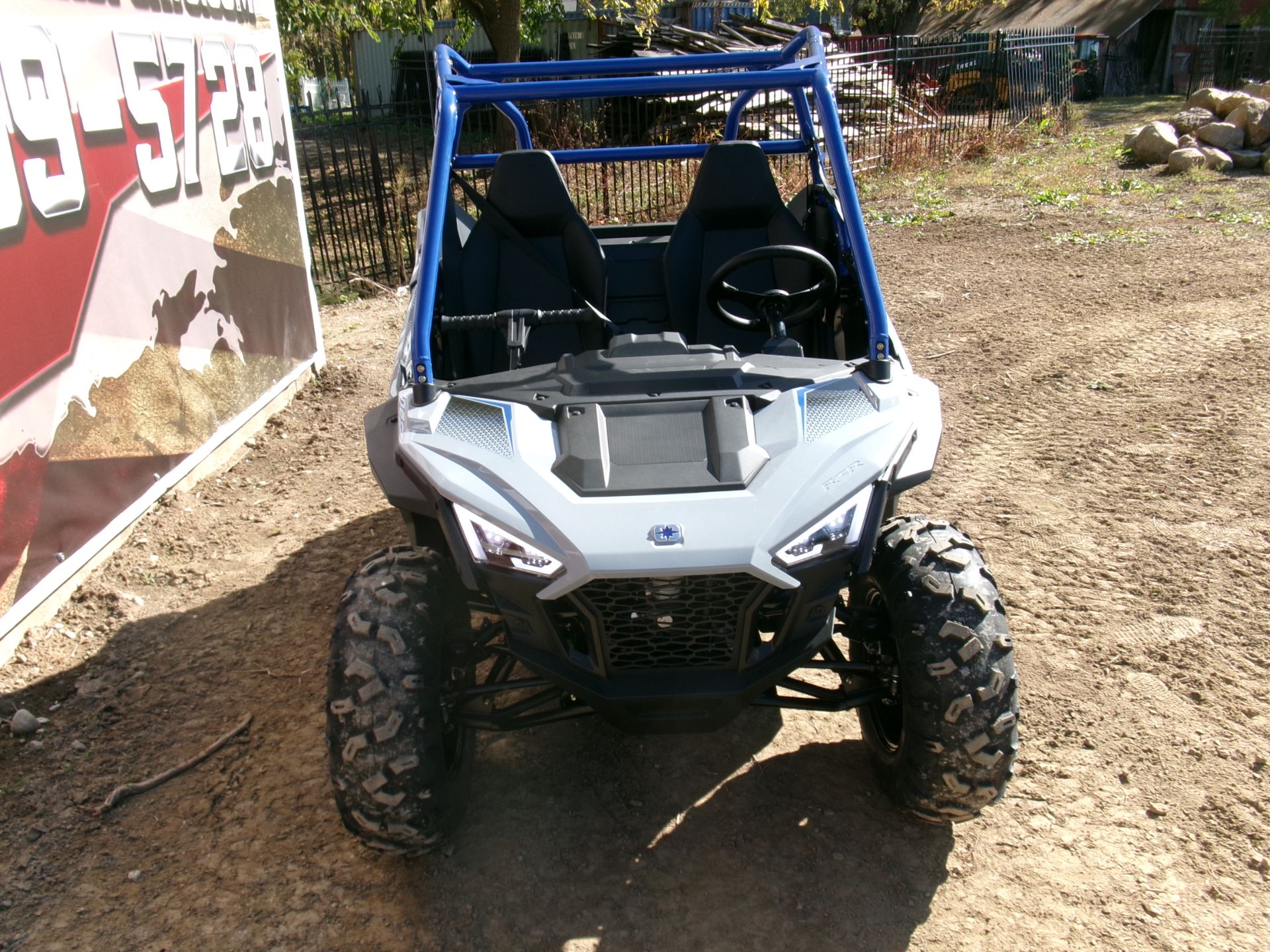 2026 Polaris RZR 200 EFI 2