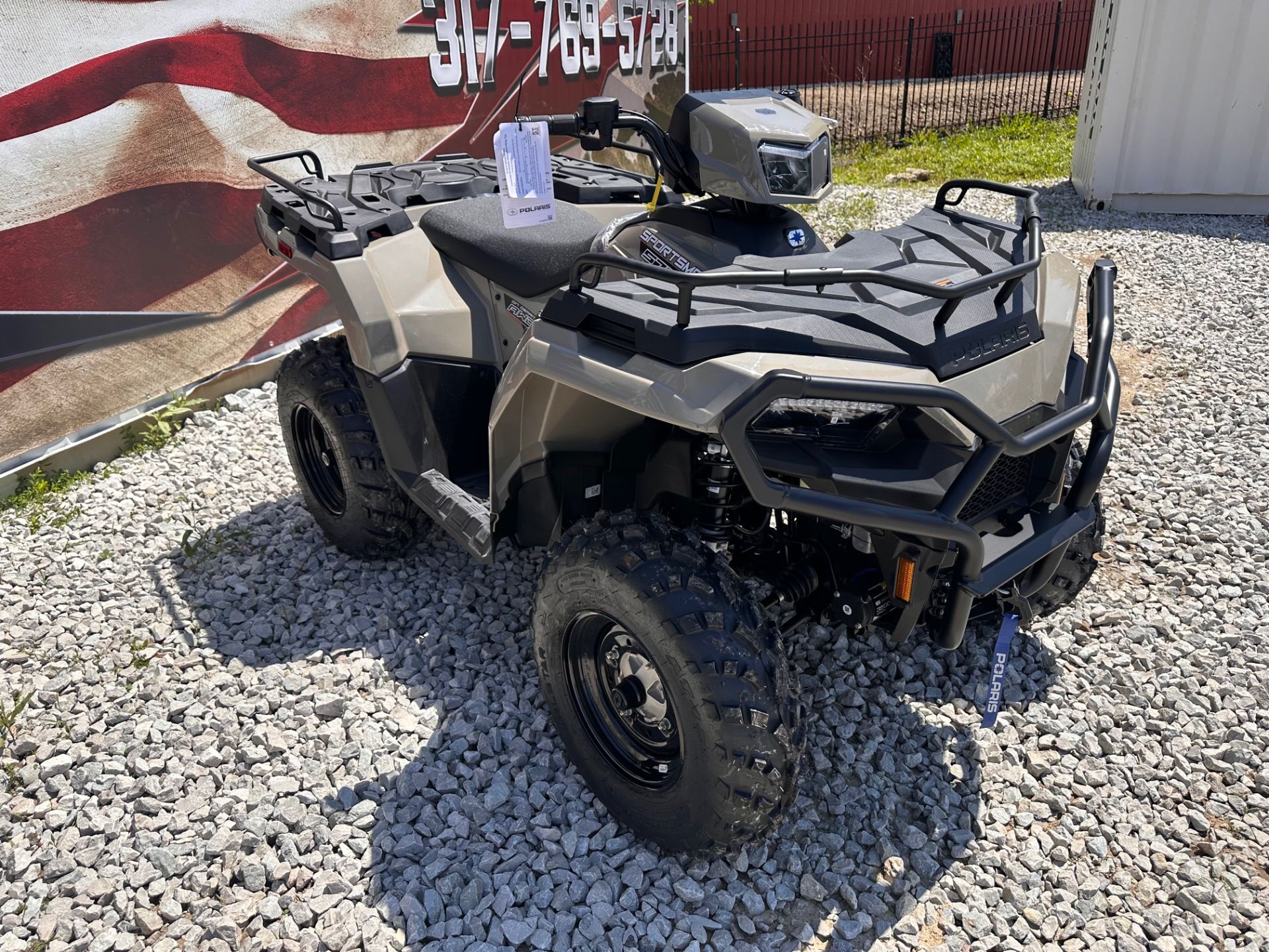 2026 Polaris Sportsman 570 EPS 2