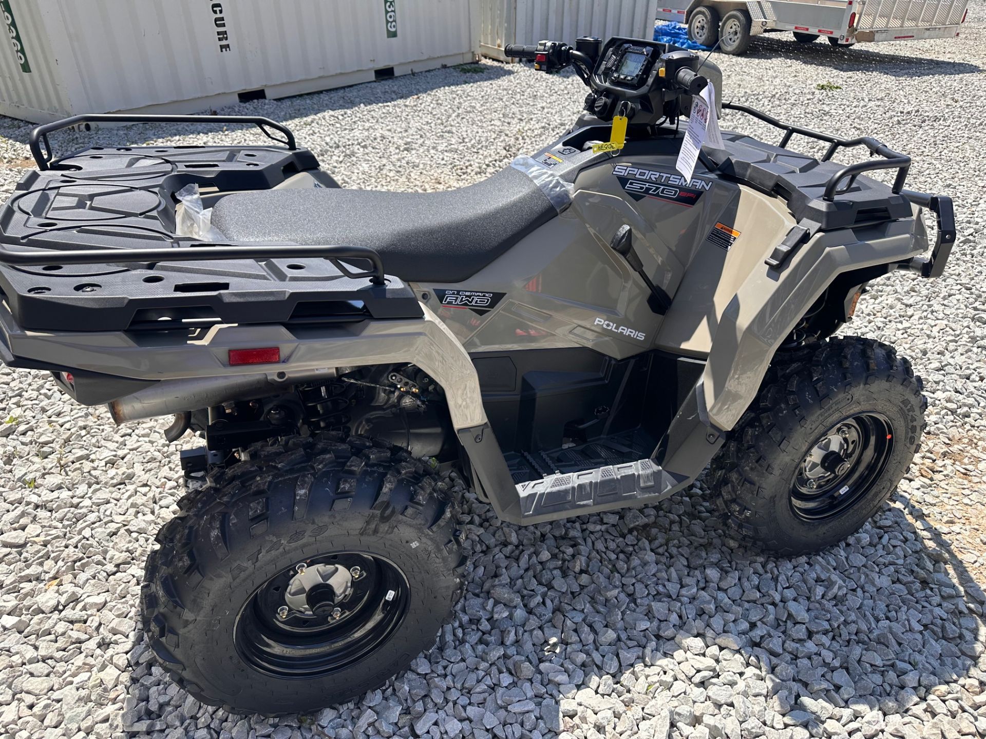 2026 Polaris Sportsman 570 EPS 3