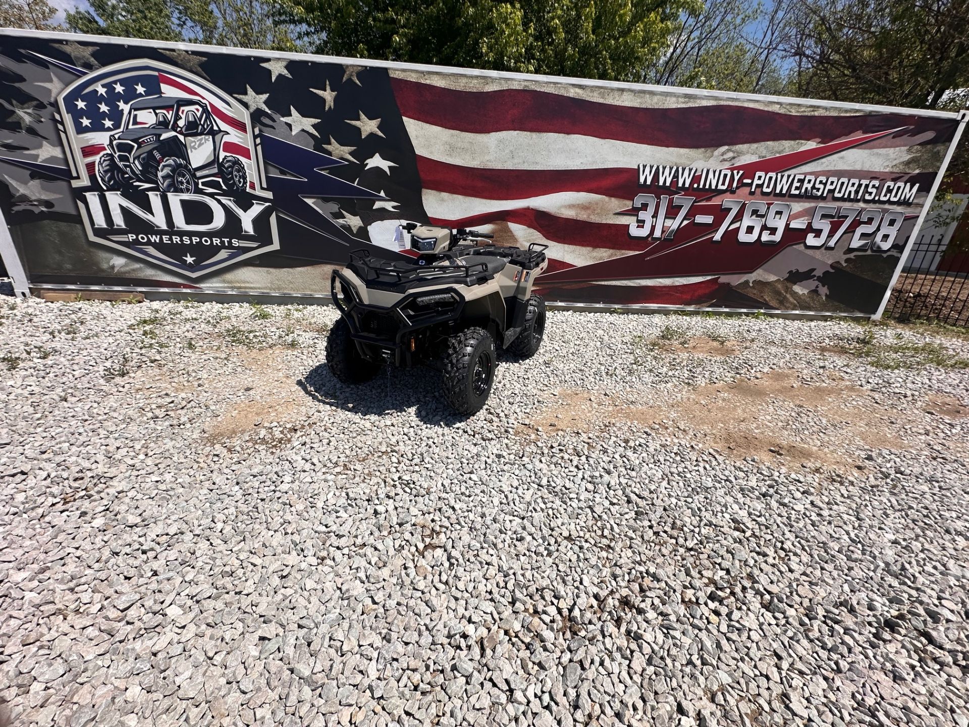2026 Polaris Sportsman 570 EPS 1