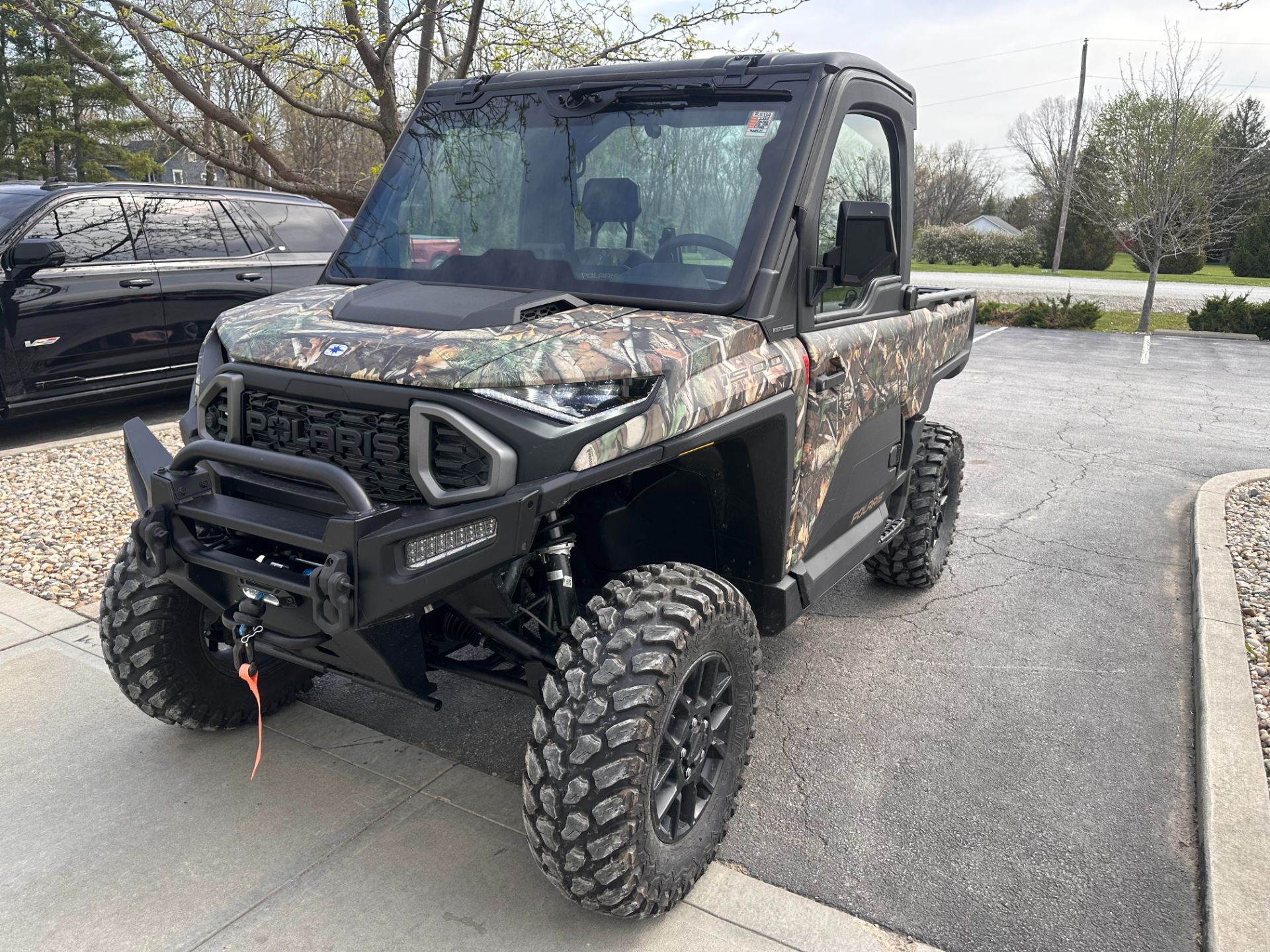 2024 Polaris Ranger XD 1500 Northstar Edition Ultimate 1