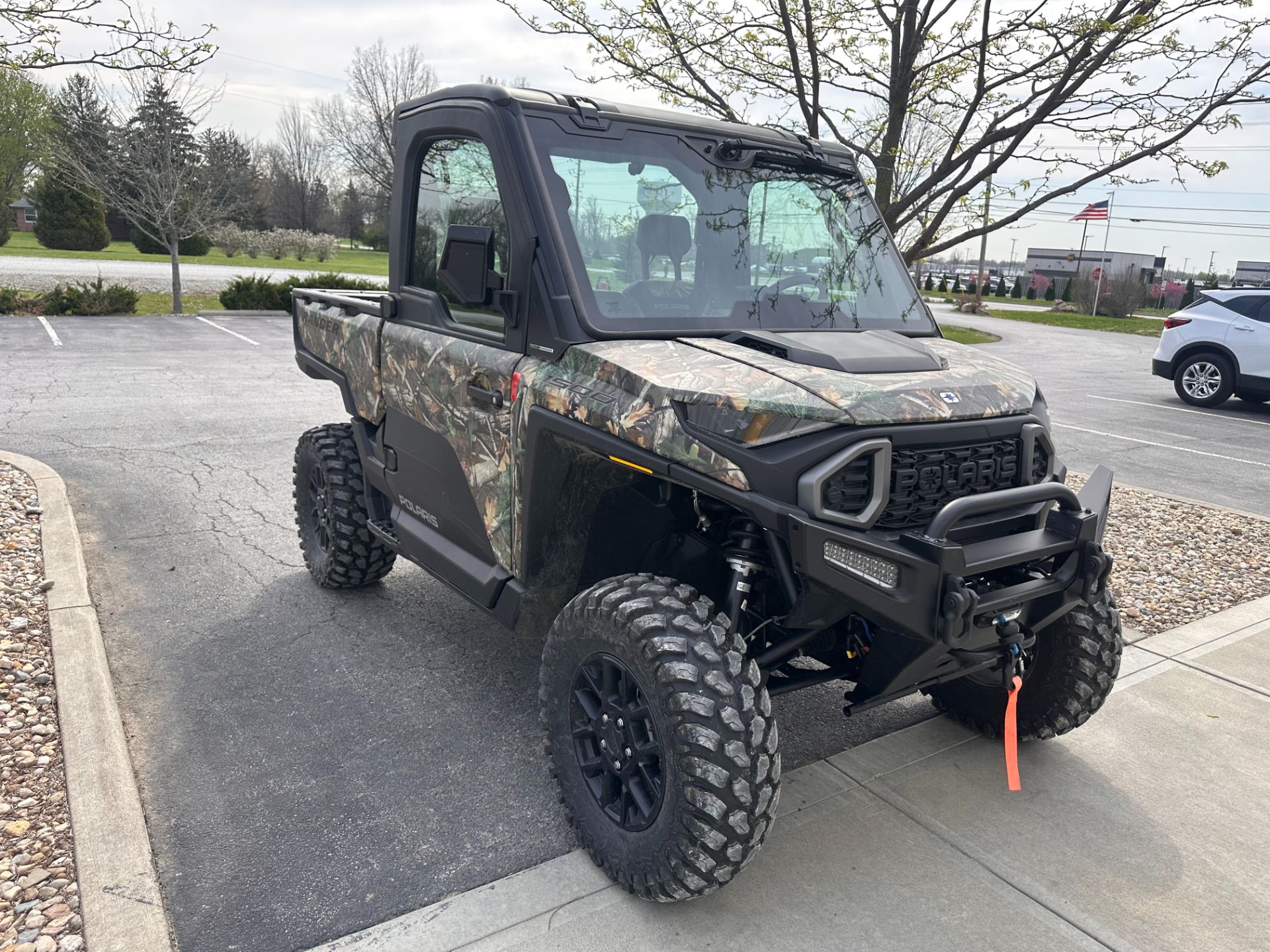 2024 Polaris Ranger XD 1500 Northstar Edition Ultimate 2