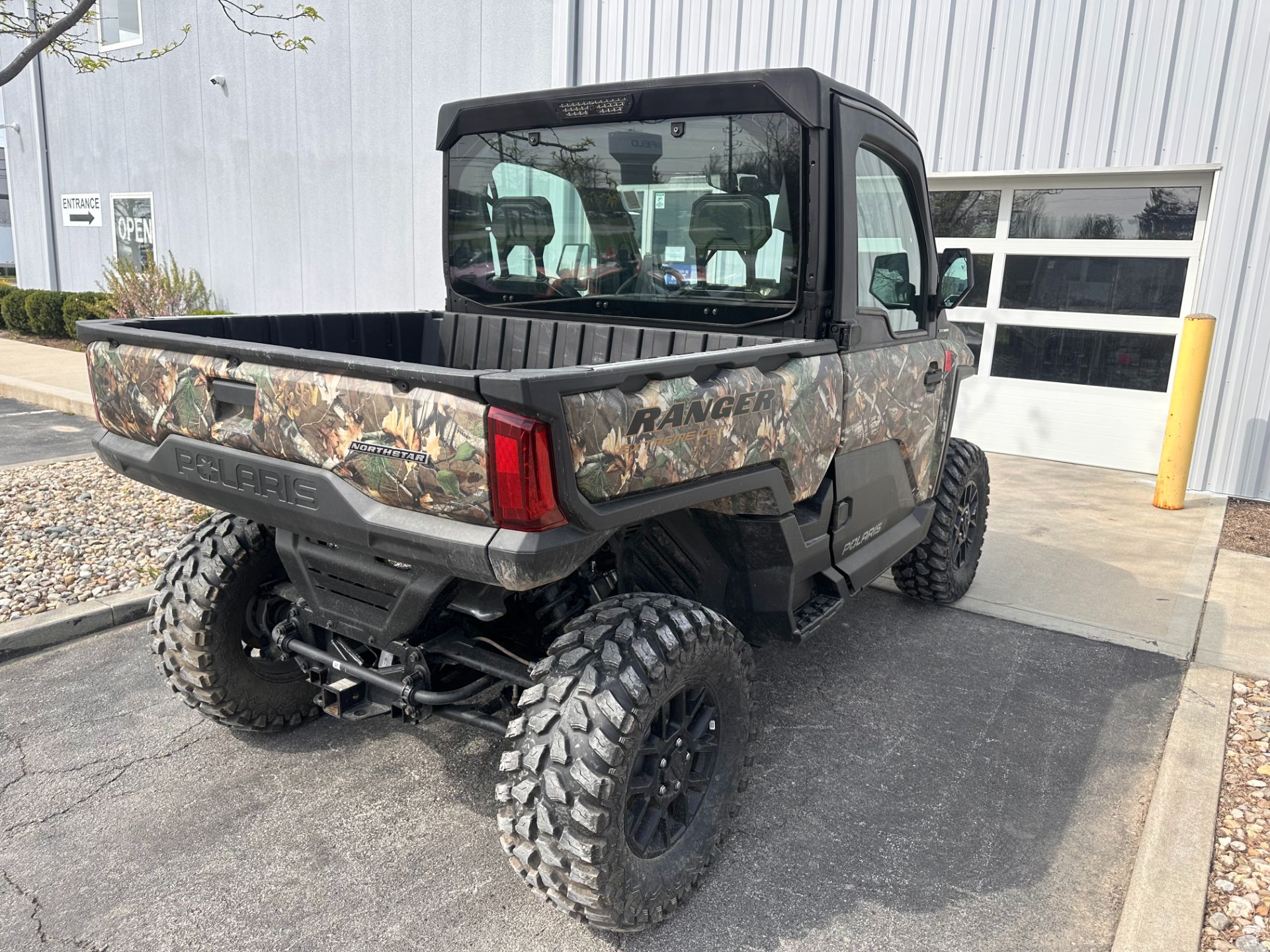 2024 Polaris Ranger XD 1500 Northstar Edition Ultimate 3