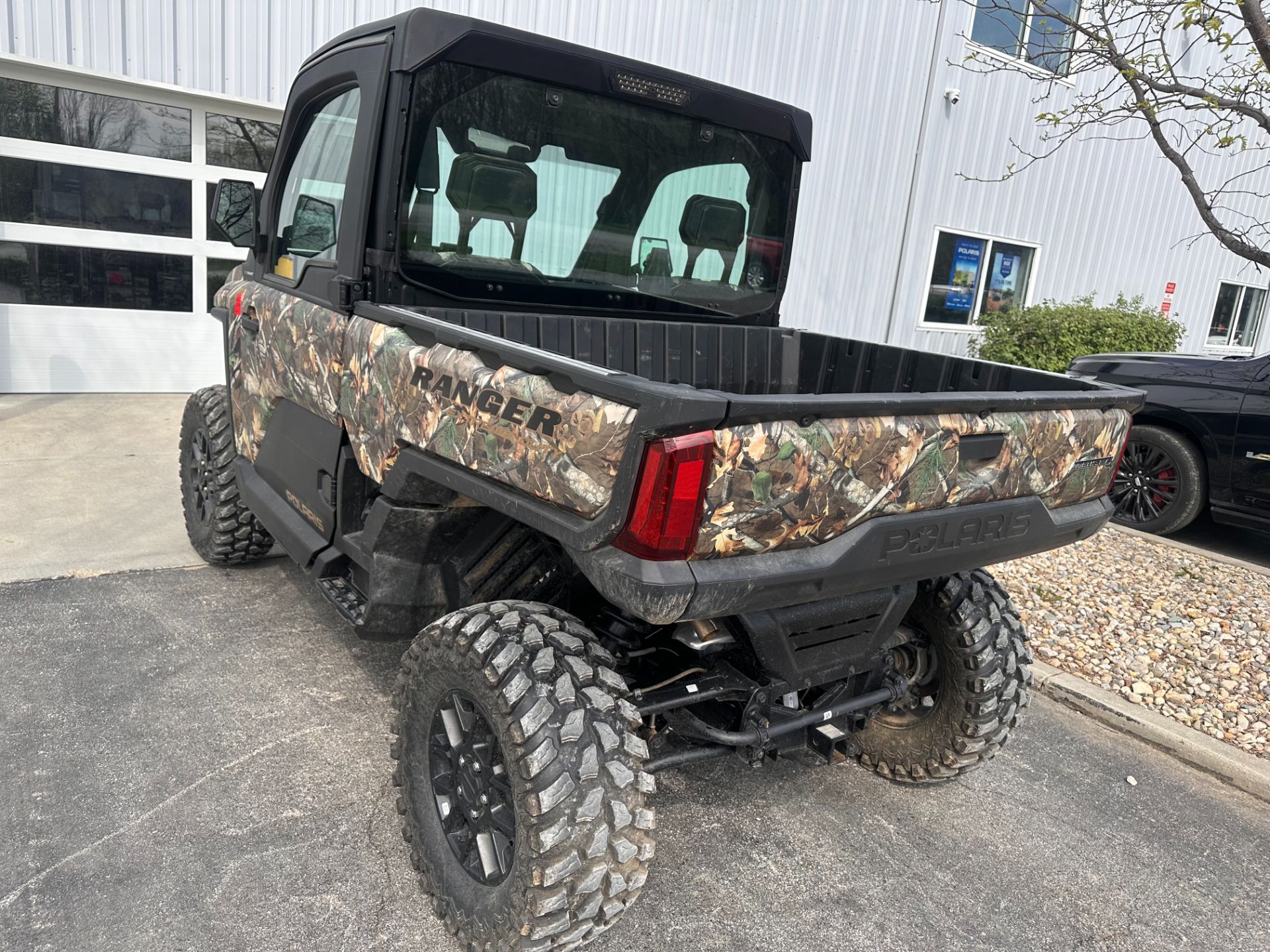 2024 Polaris Ranger XD 1500 Northstar Edition Ultimate 4