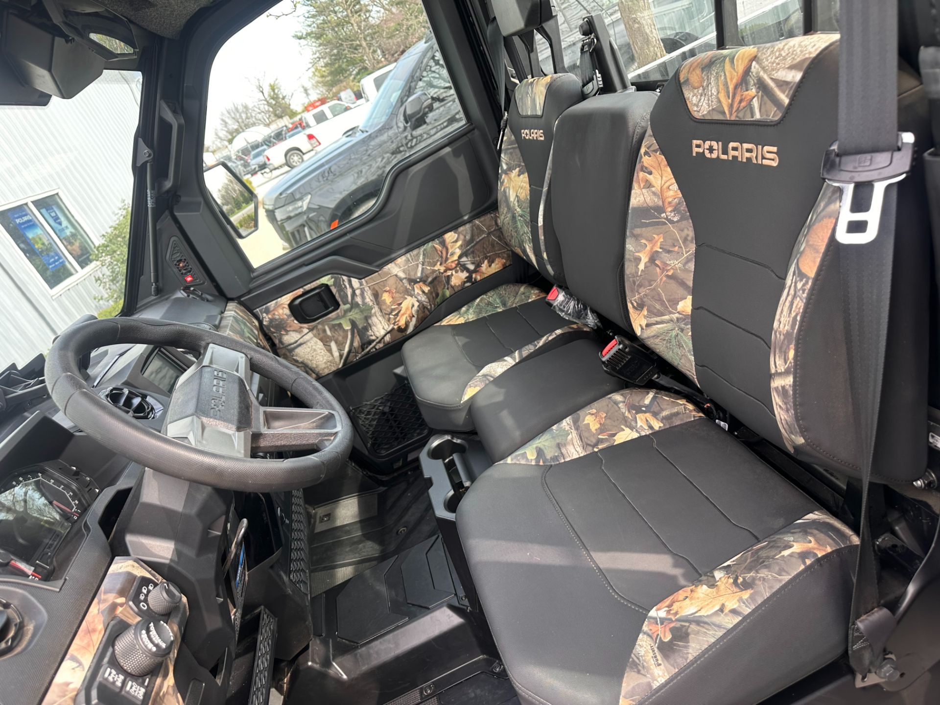2024 Polaris Ranger XD 1500 Northstar Edition Ultimate 5