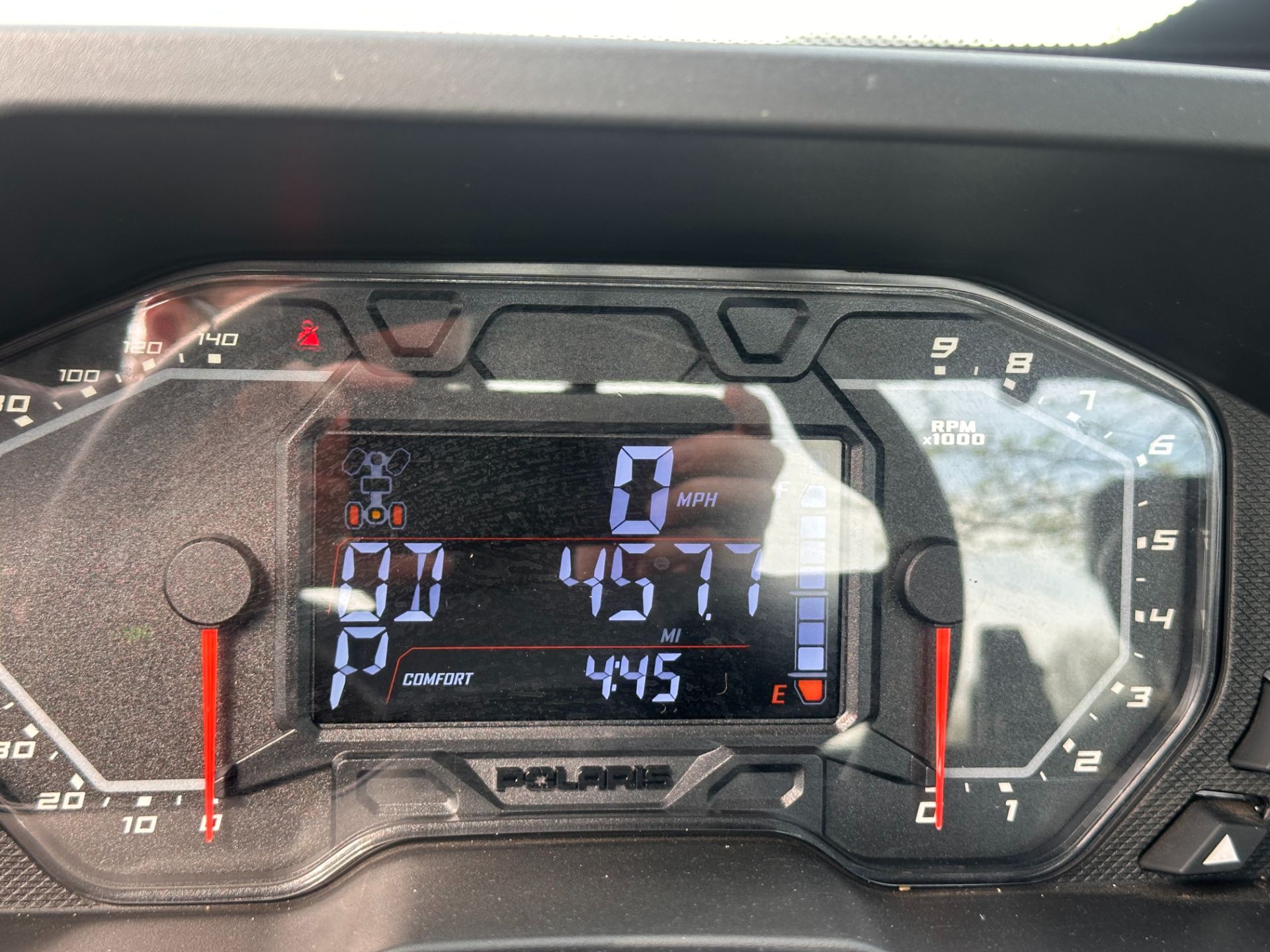 2024 Polaris Ranger XD 1500 Northstar Edition Ultimate 6