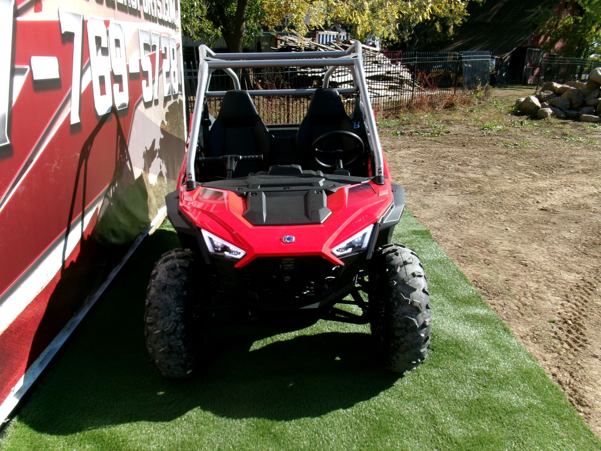 2026 Polaris RZR 200 EFI 2