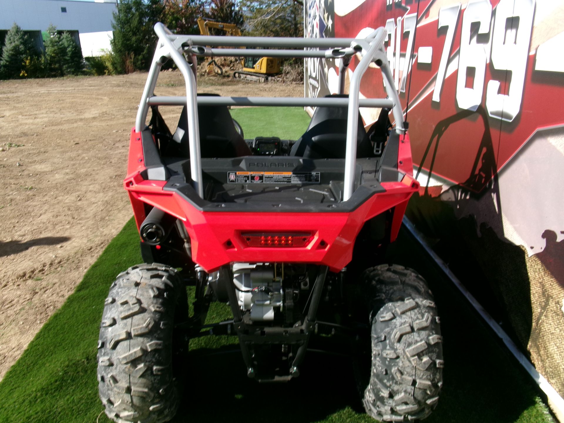 2026 Polaris RZR 200 EFI 3