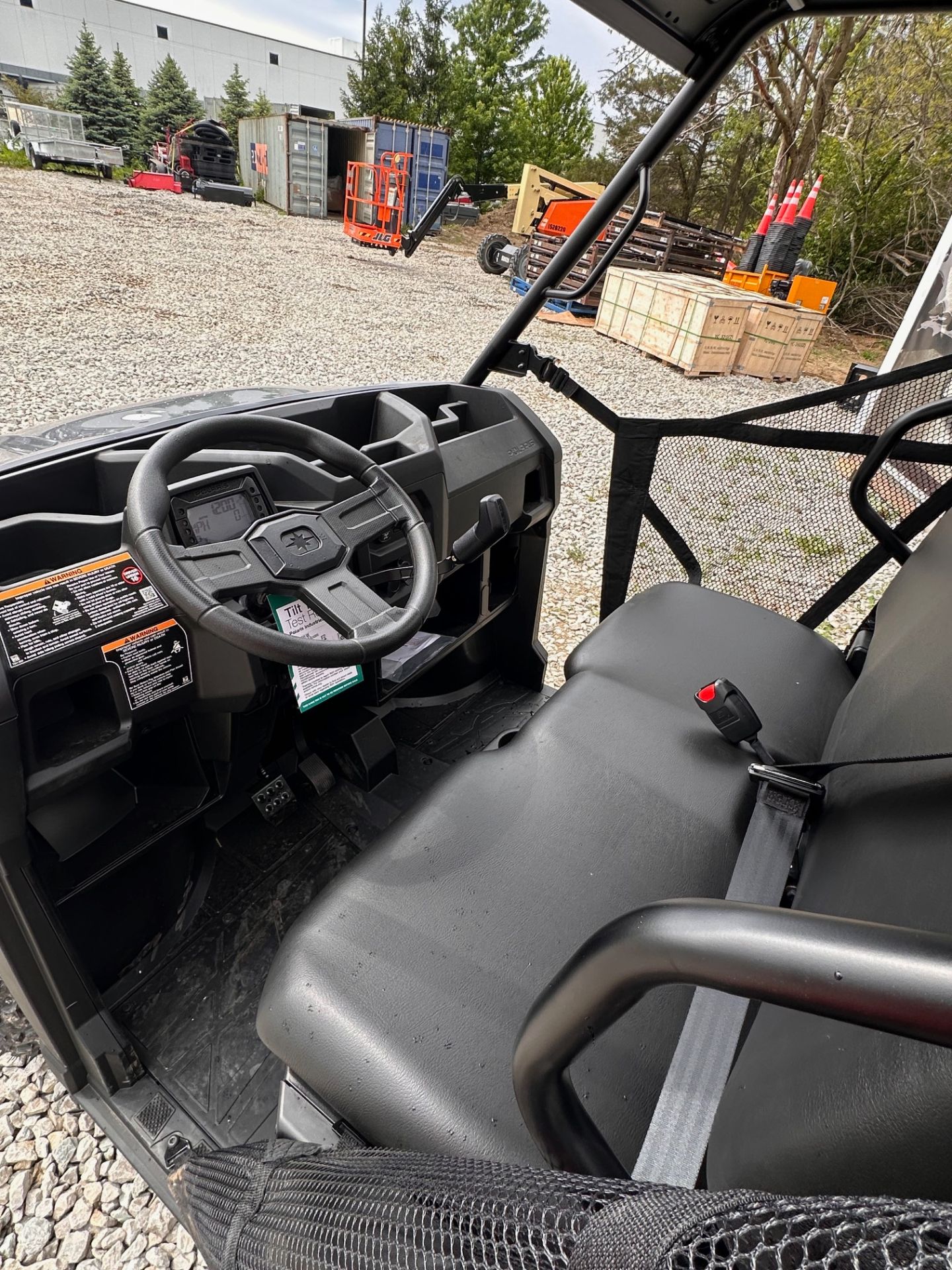 2026 Polaris Ranger 500 3