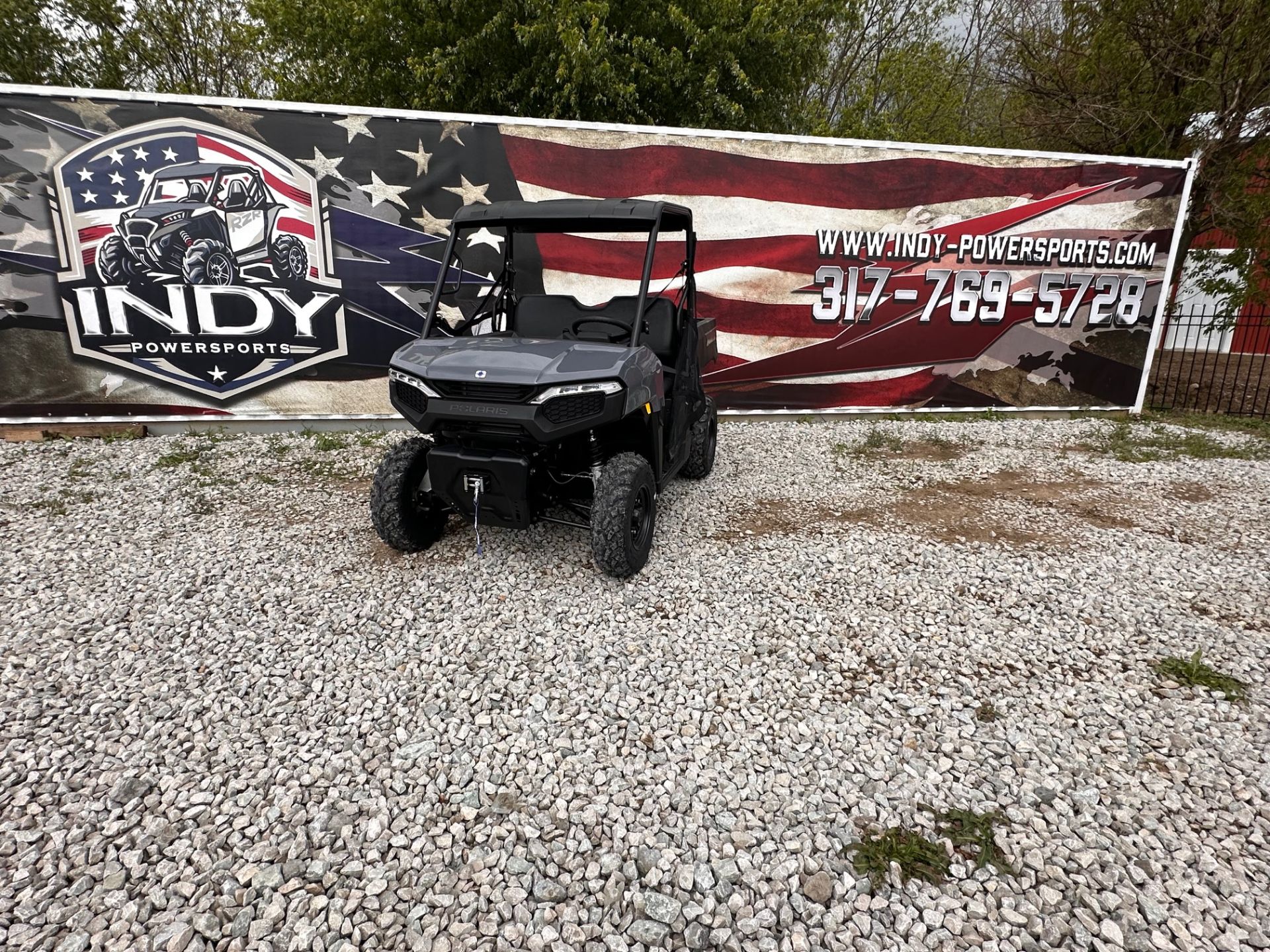 2026 Polaris Ranger 500 1