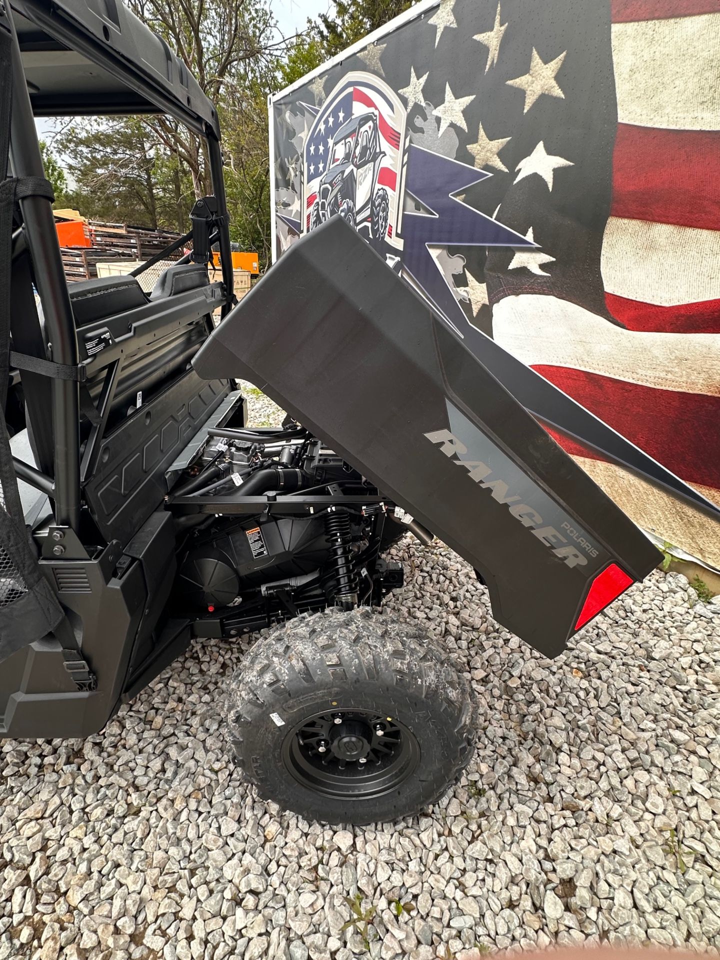 2026 Polaris Ranger 500 4