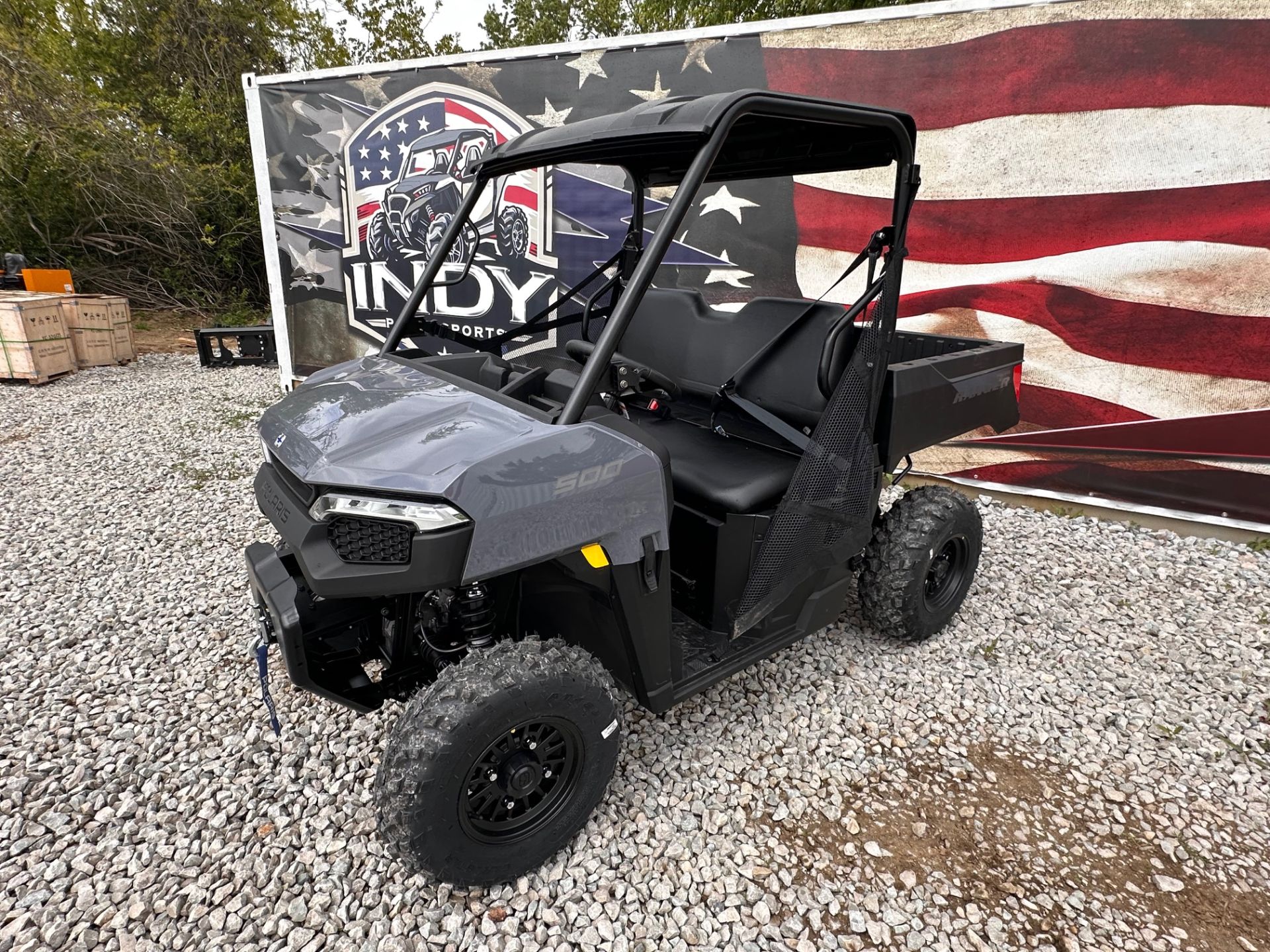 2026 Polaris Ranger 500 2