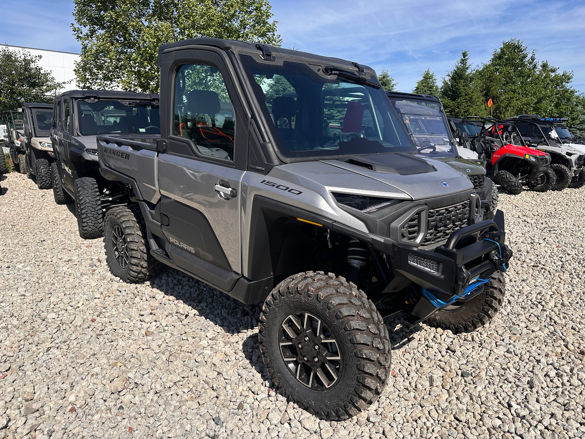 2024 Polaris Ranger XD 1500 Northstar Edition Ultimate 1