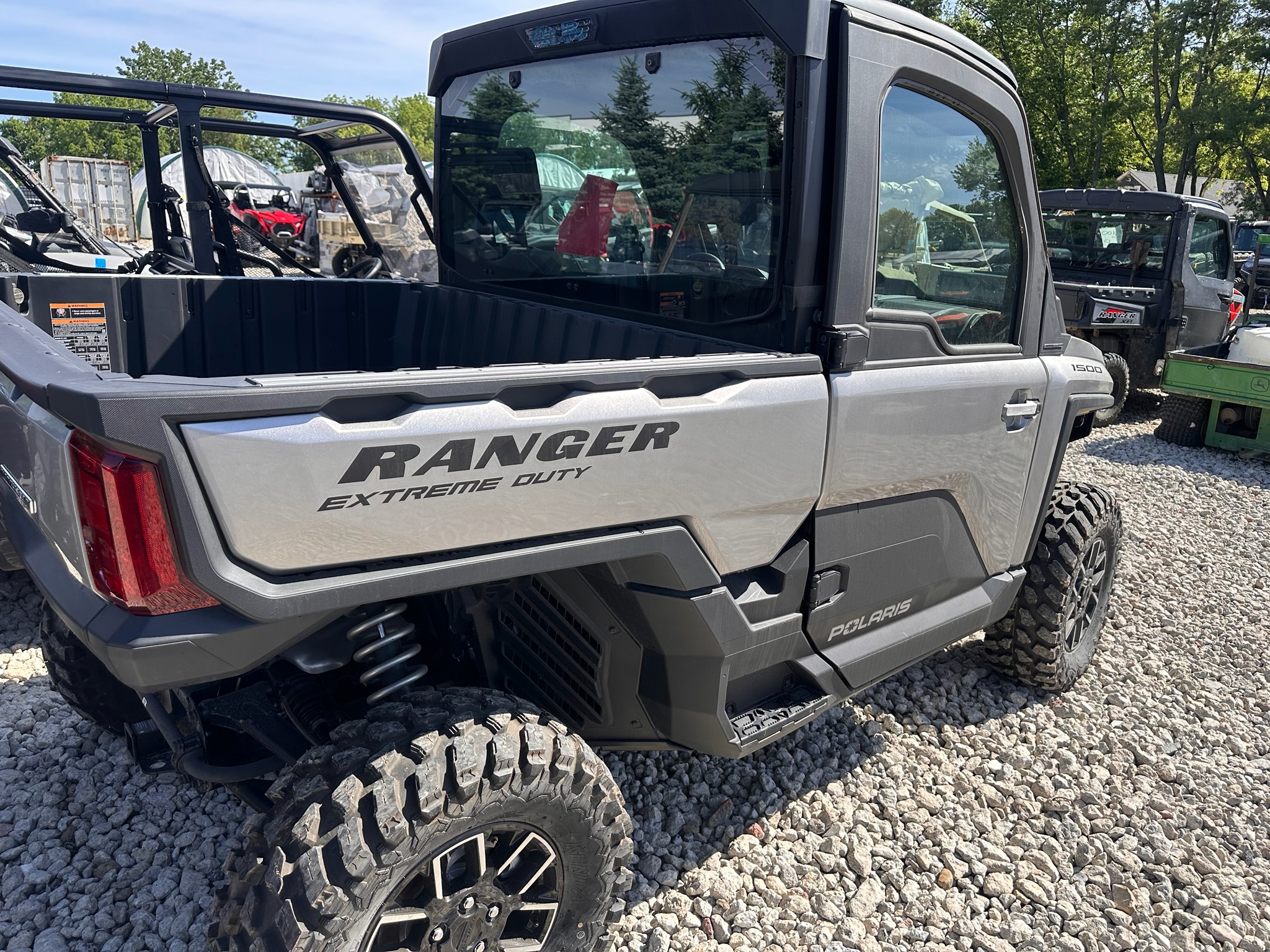 2024 Polaris Ranger XD 1500 Northstar Edition Ultimate 2