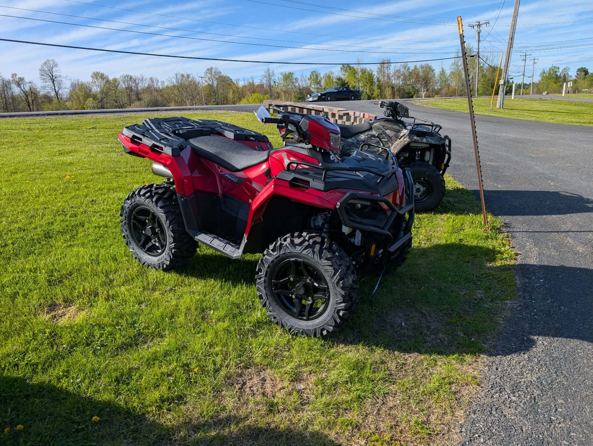 2026 Polaris Sportsman 570 Trail for sale 1117752