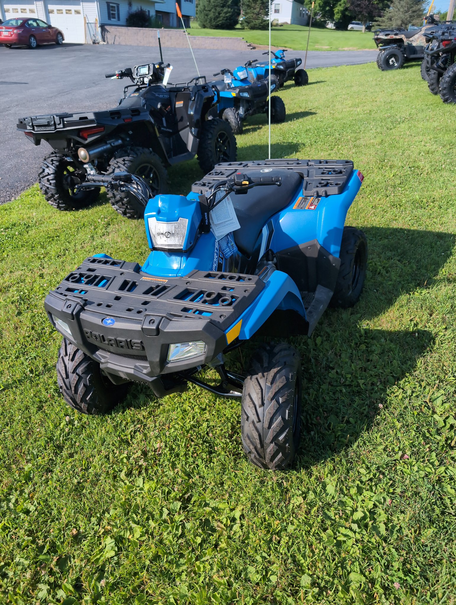 2026 Polaris Sportsman 110 EFI for sale 1217800