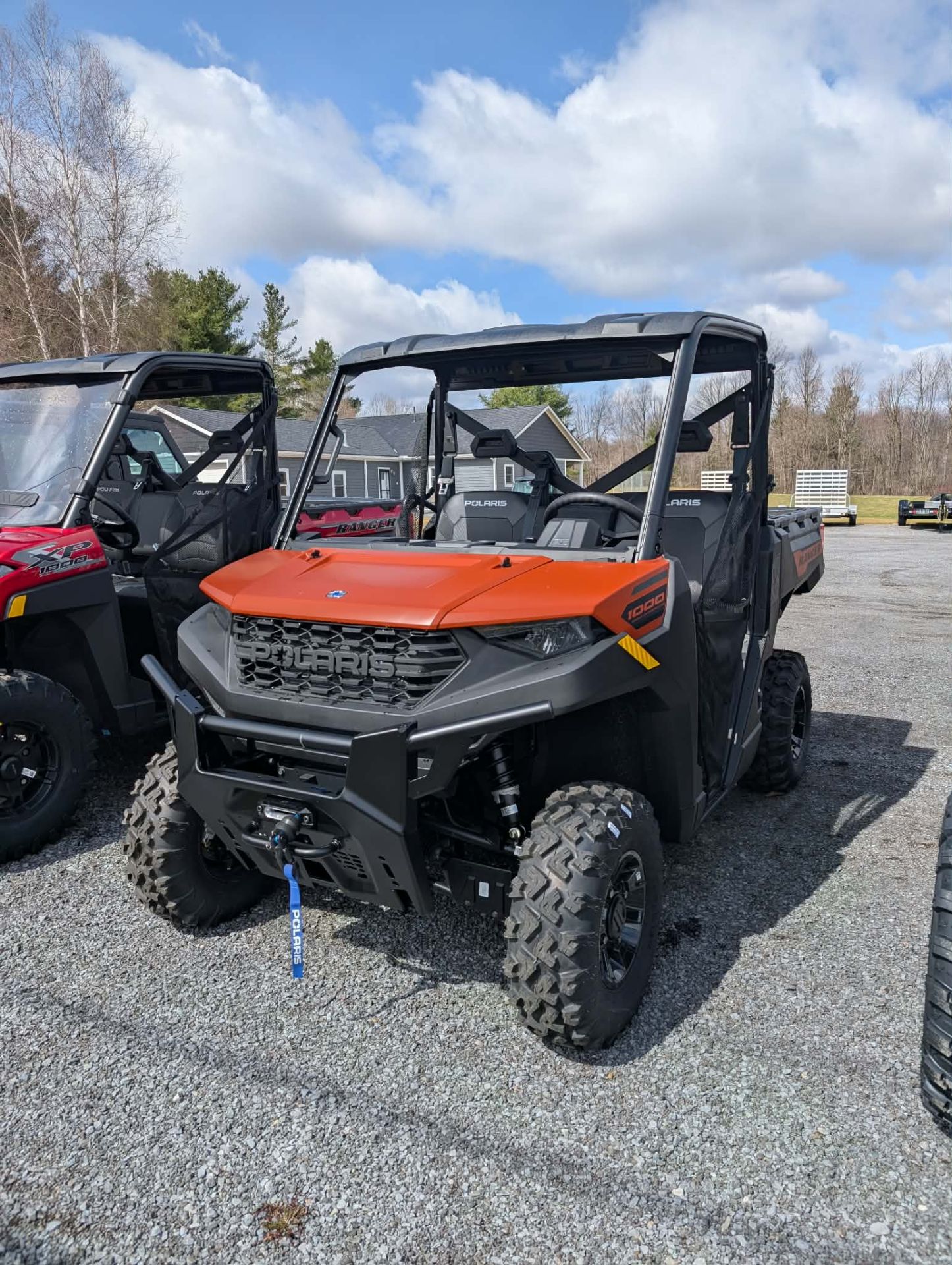 2026 Polaris Ranger 1000 Premium 1