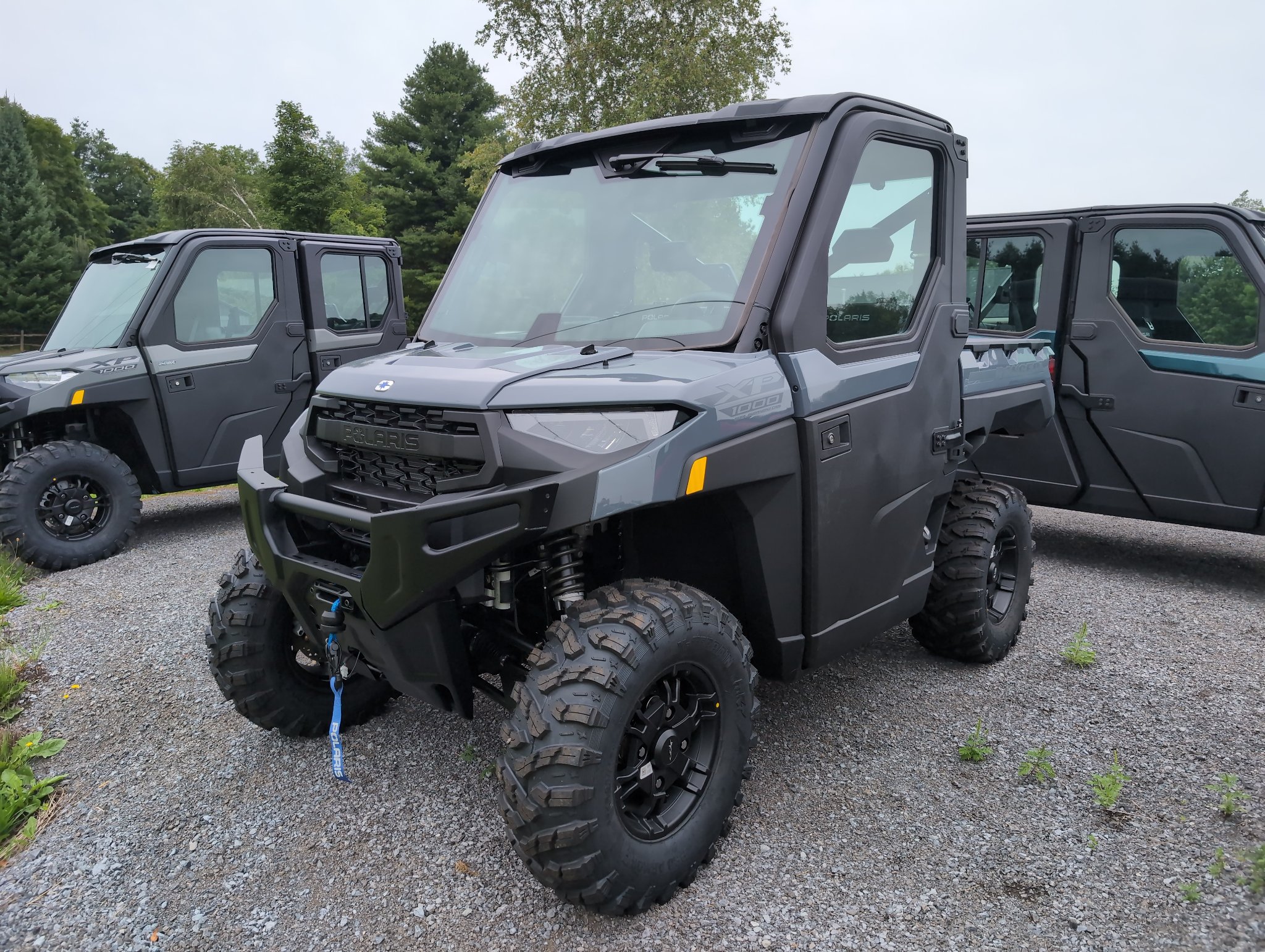 2027 Polaris Ranger XP 1000 NorthStar Ultimate for sale 1244924