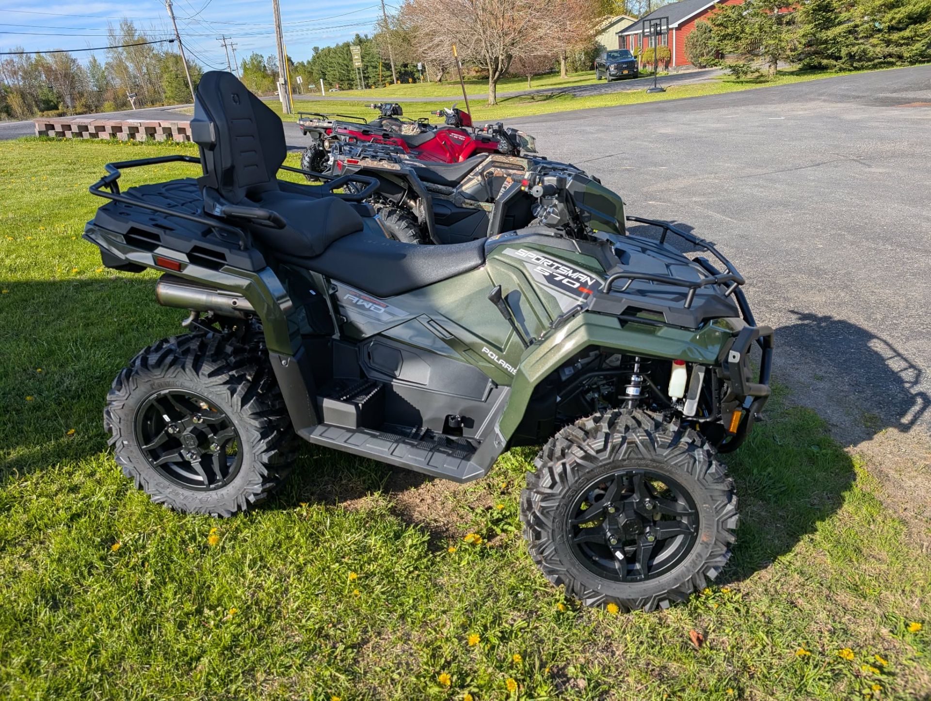 2026 Polaris Sportsman Touring 570 Premium for sale 1116212