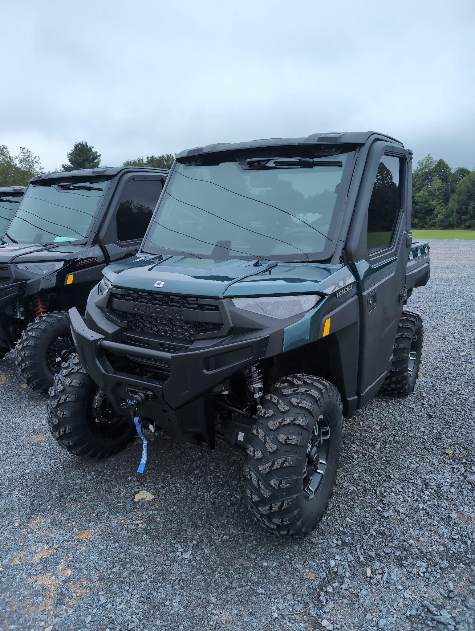 2027 Polaris Ranger XP 1000 NorthStar Ultimate 1