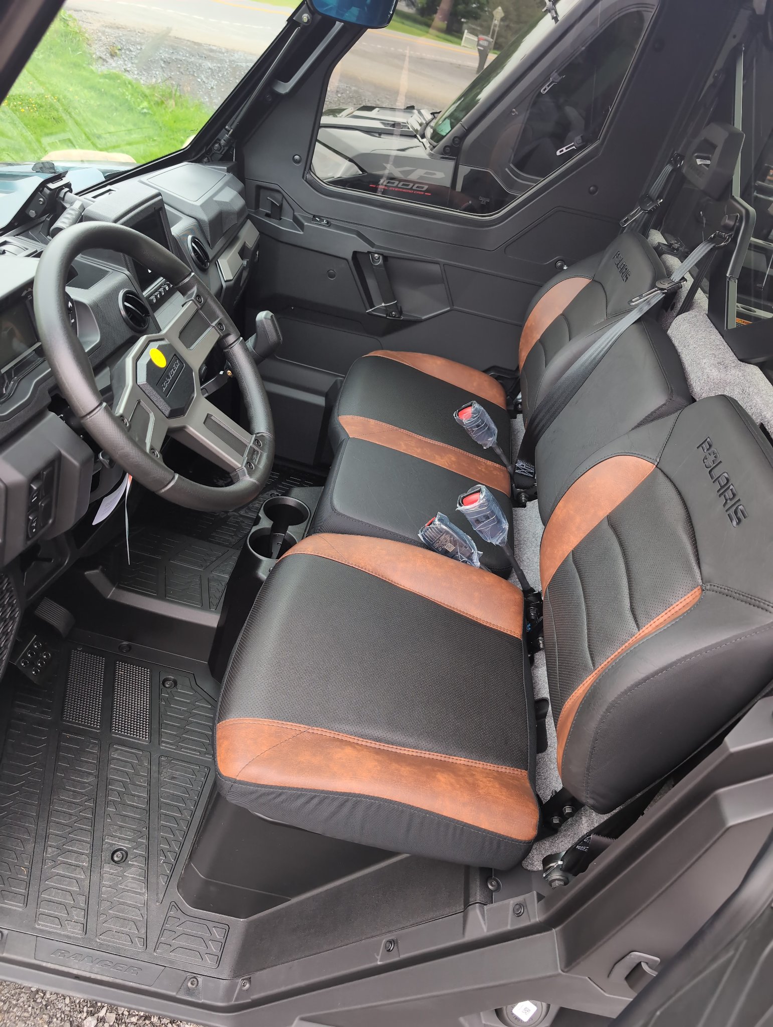 2027 Polaris Ranger XP 1000 NorthStar Ultimate 2
