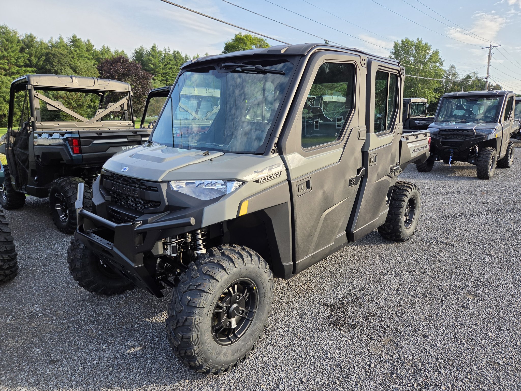2027 Polaris Ranger Crew XP 1000 Cab for sale 1233327