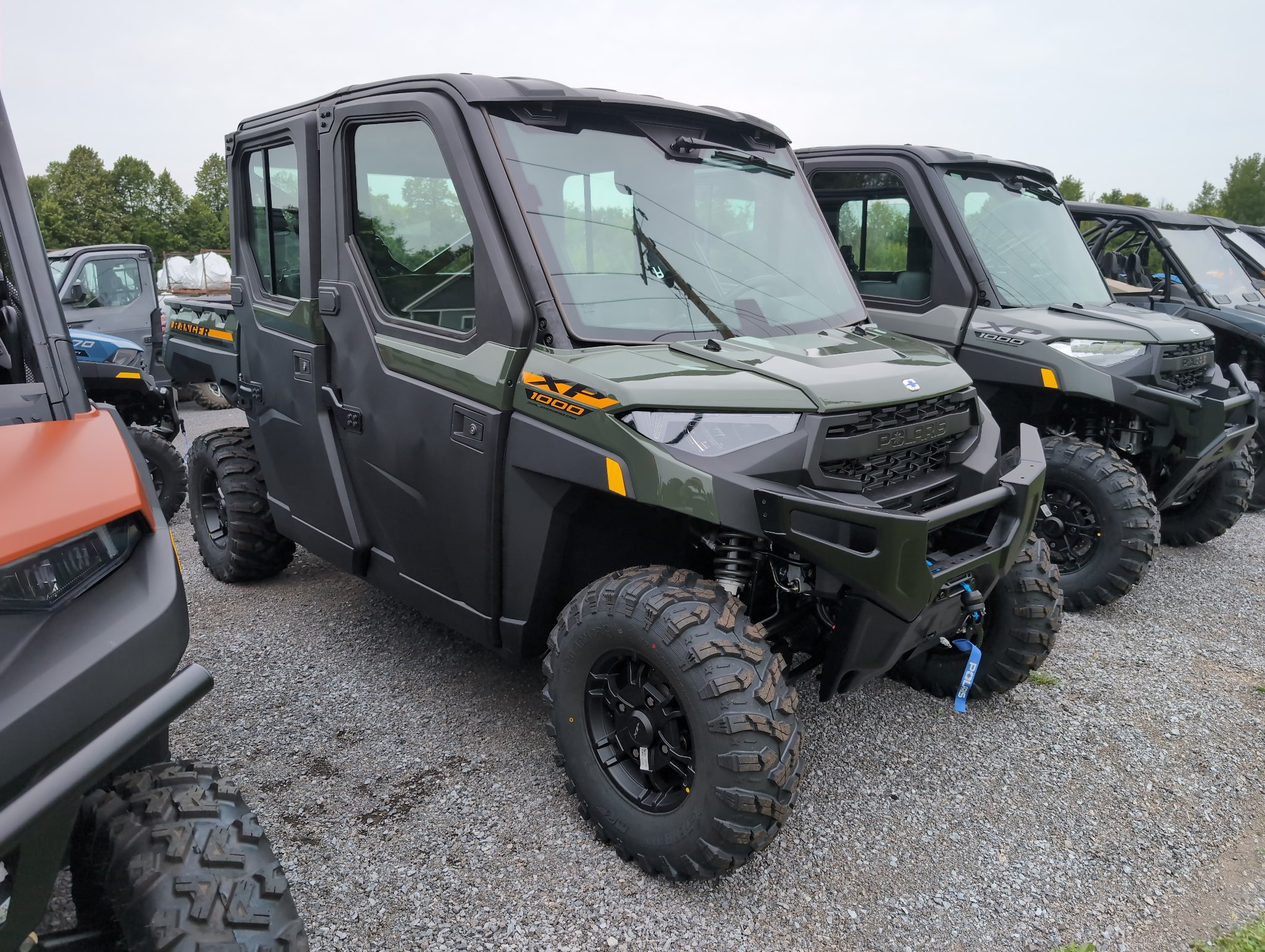 2027 Polaris Ranger Crew XP 1000 NorthStar Premium for sale 1245805