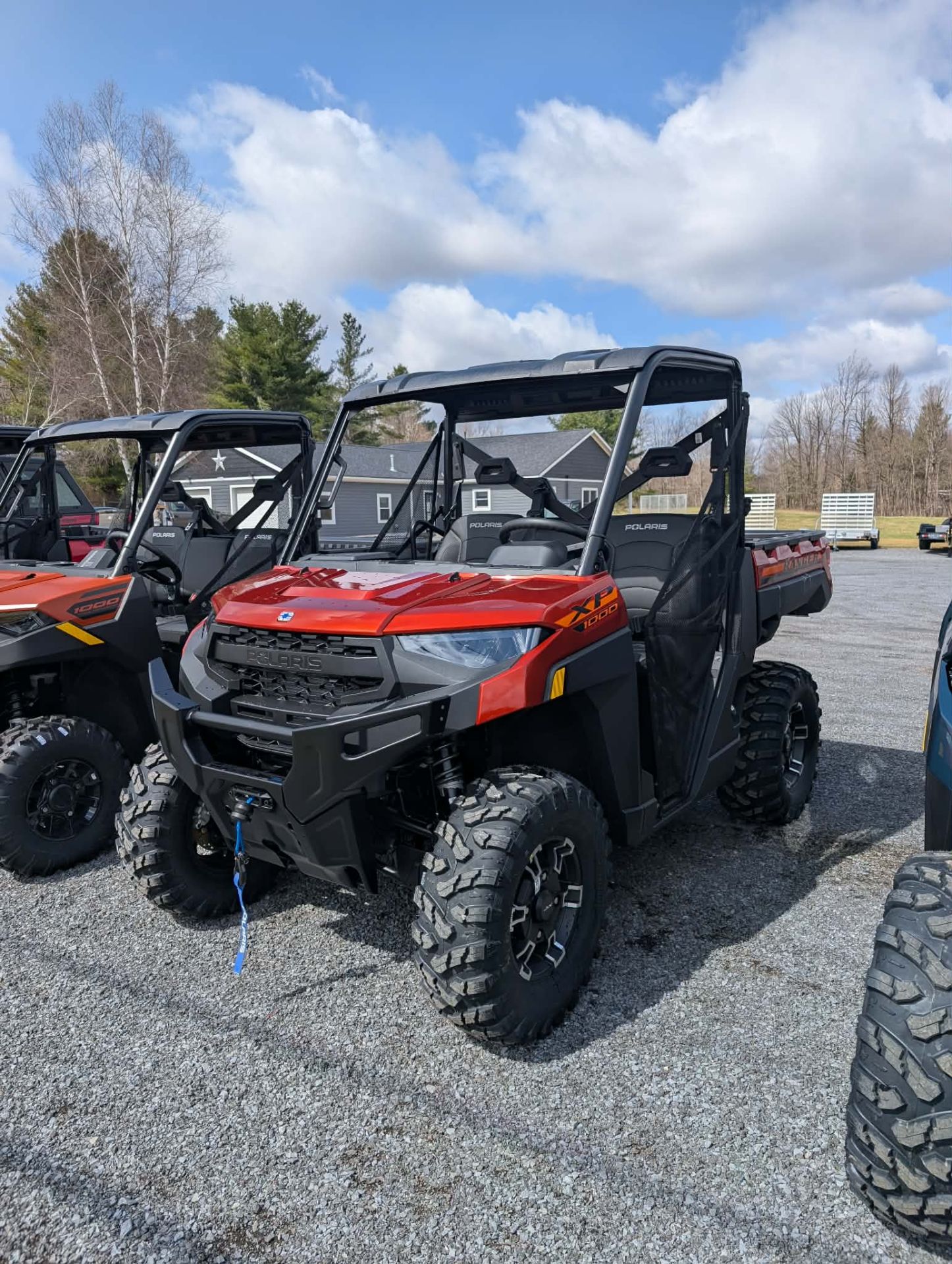 2026 Polaris Ranger XP 1000 Premium for sale 1089477