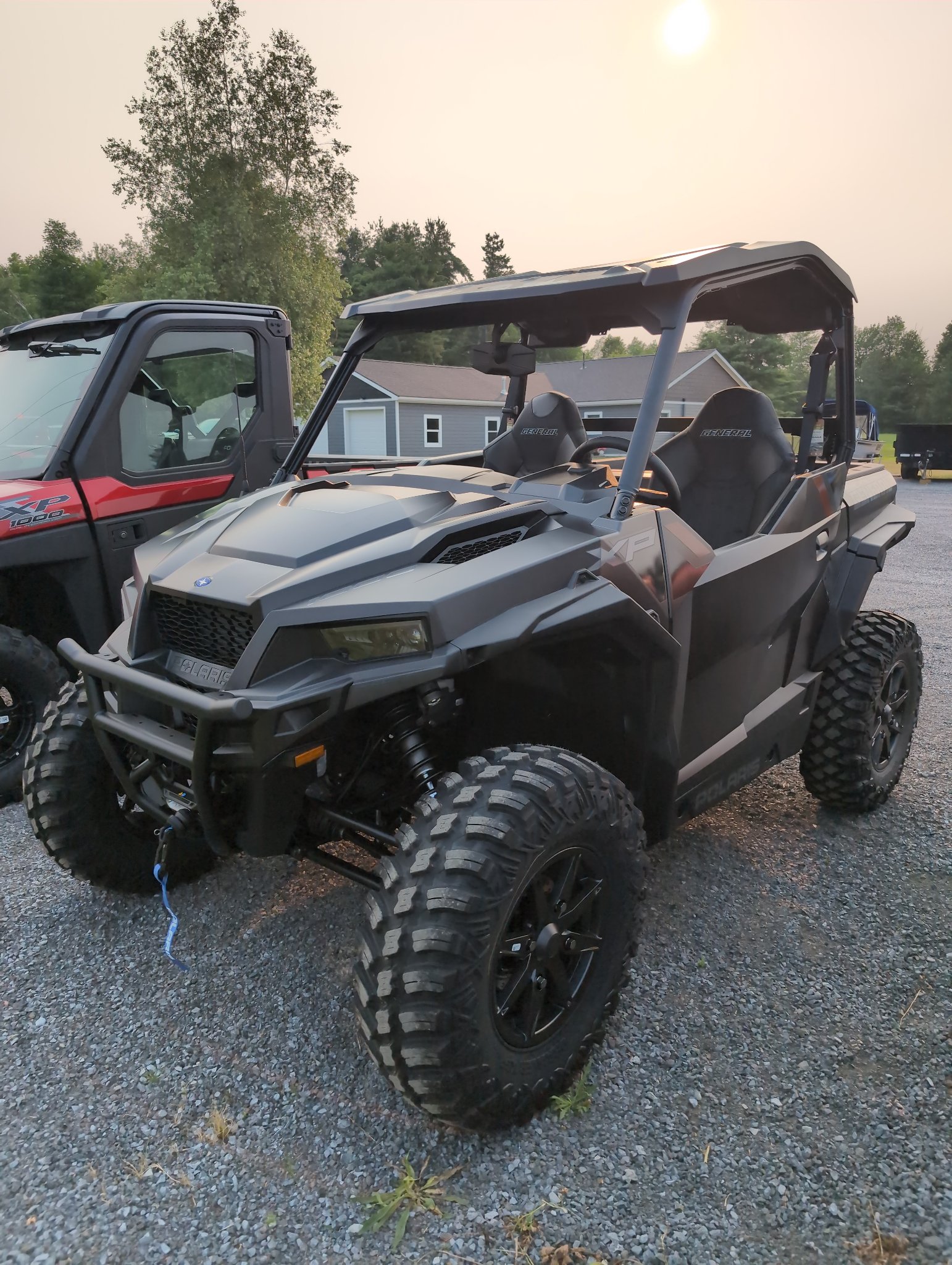 2026 Polaris General XP 1000 Ultimate for sale 1207551