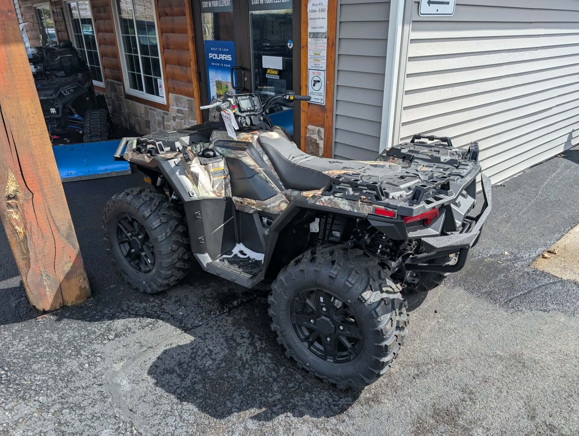 2026 Polaris Sportsman 850 Trail for sale 1102082