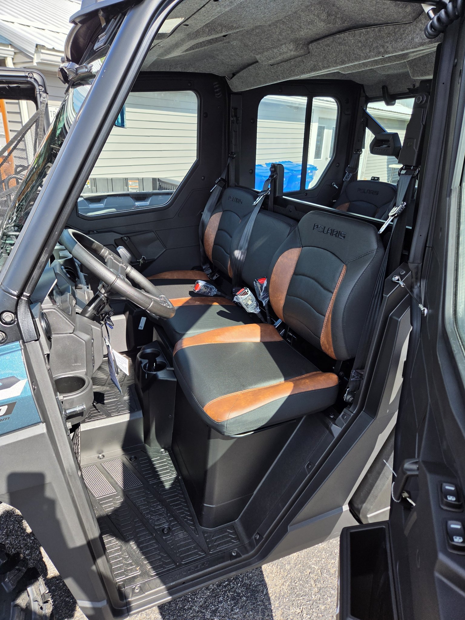 2027 Polaris Ranger Crew XP 1000 NorthStar Premium 2