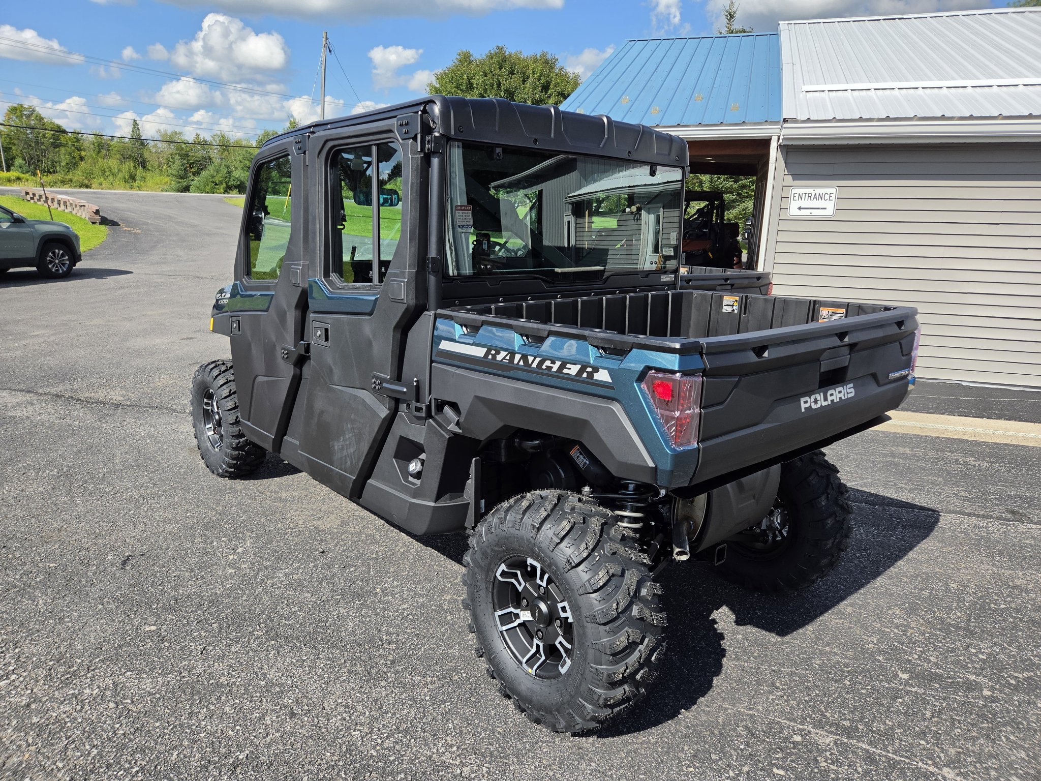 2027 Polaris Ranger Crew XP 1000 NorthStar Premium 3