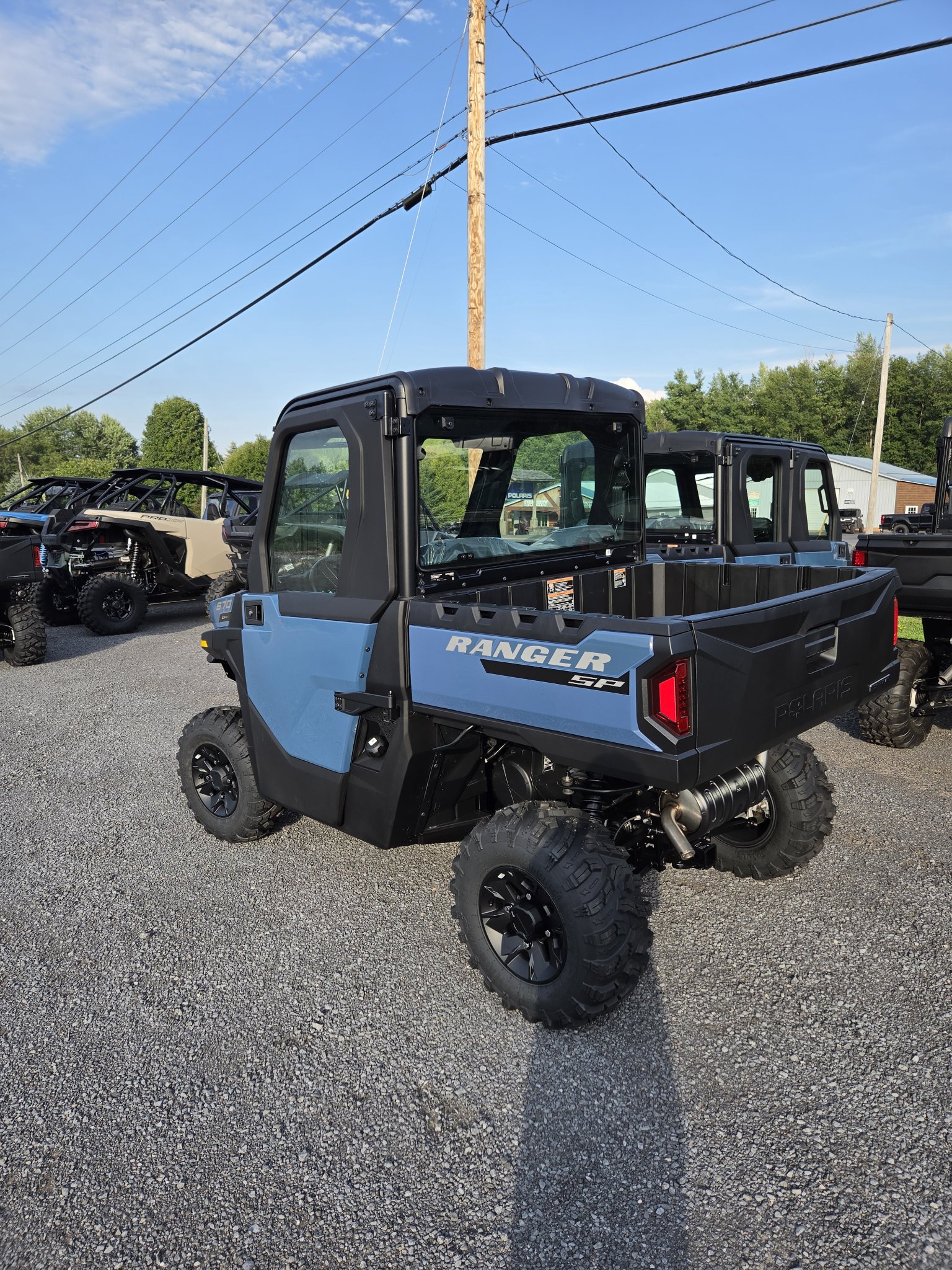 2026 Polaris Ranger SP 570 NorthStar Edition 2