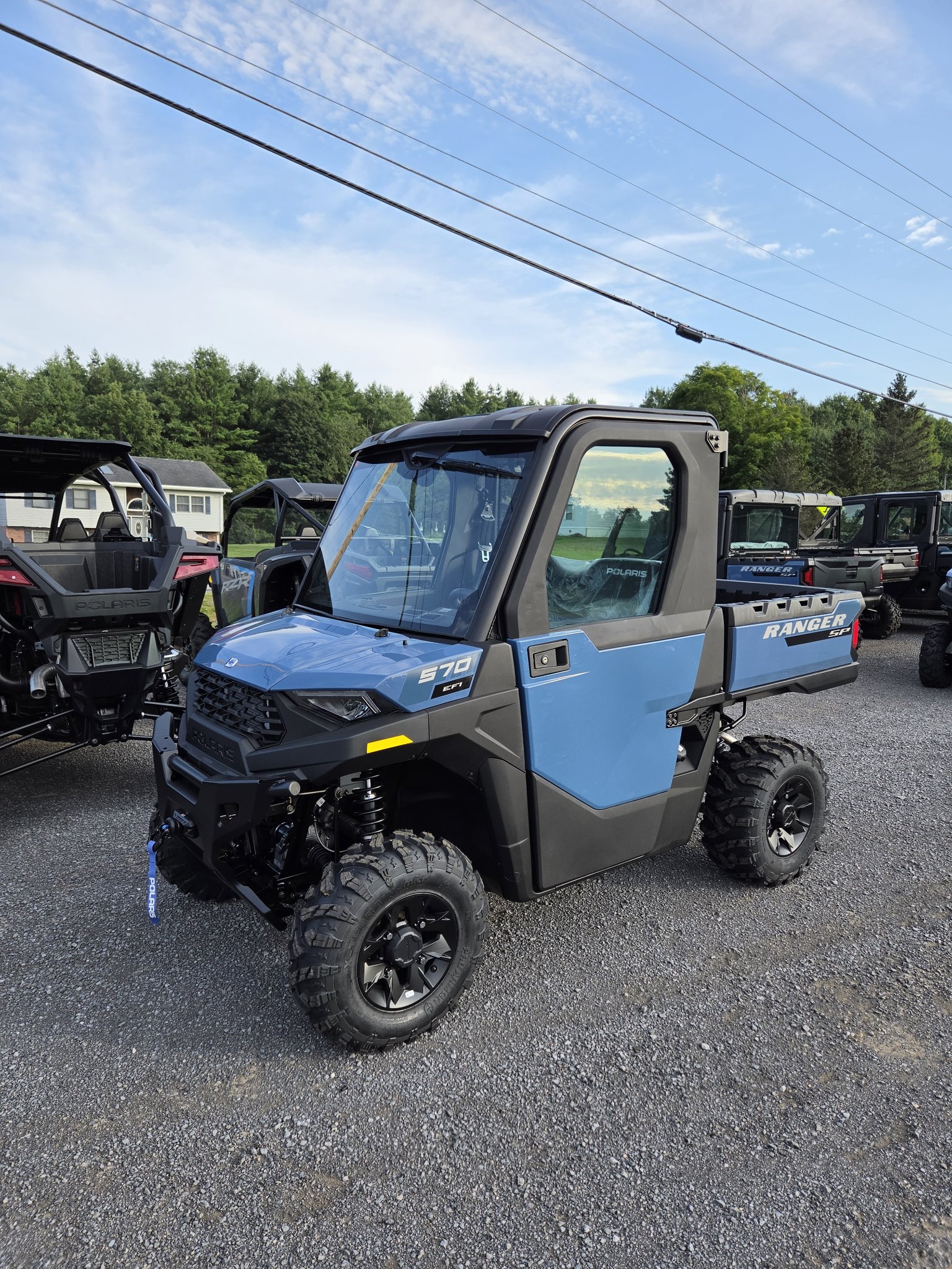 2026 Polaris Ranger SP 570 NorthStar Edition for sale 1238595