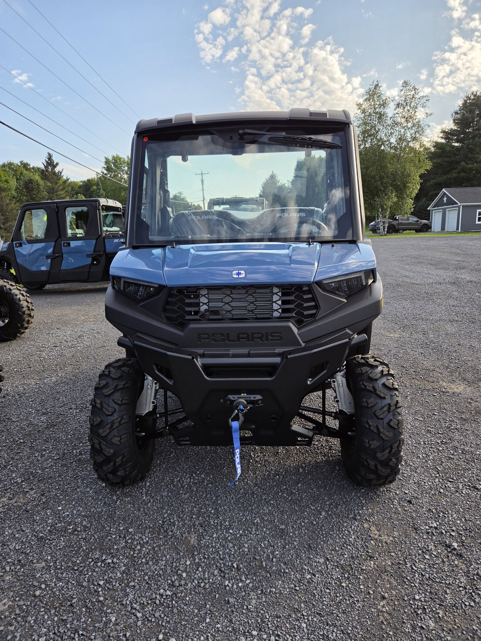 2026 Polaris Ranger SP 570 NorthStar Edition 2