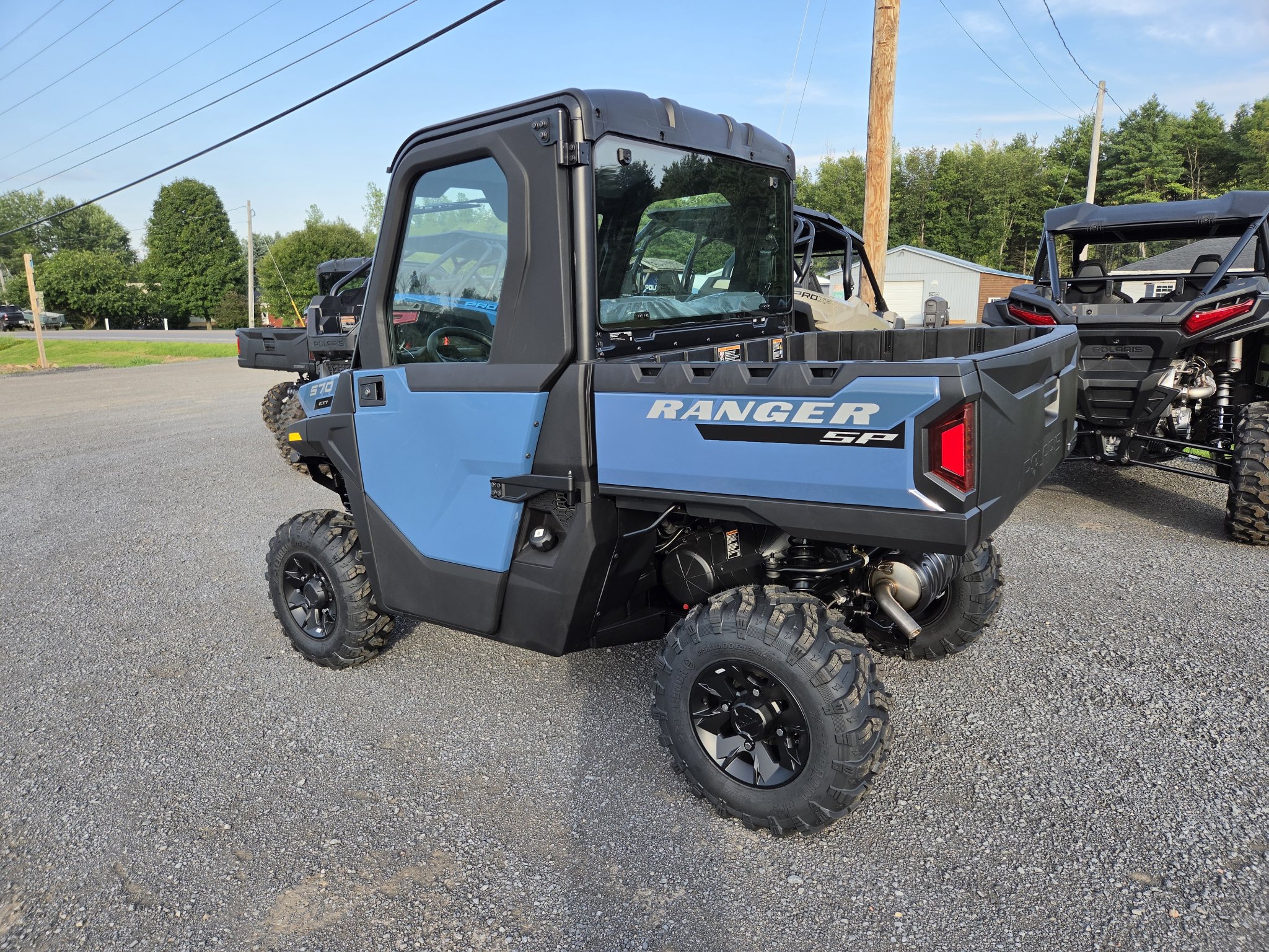 2026 Polaris Ranger SP 570 NorthStar Edition 3