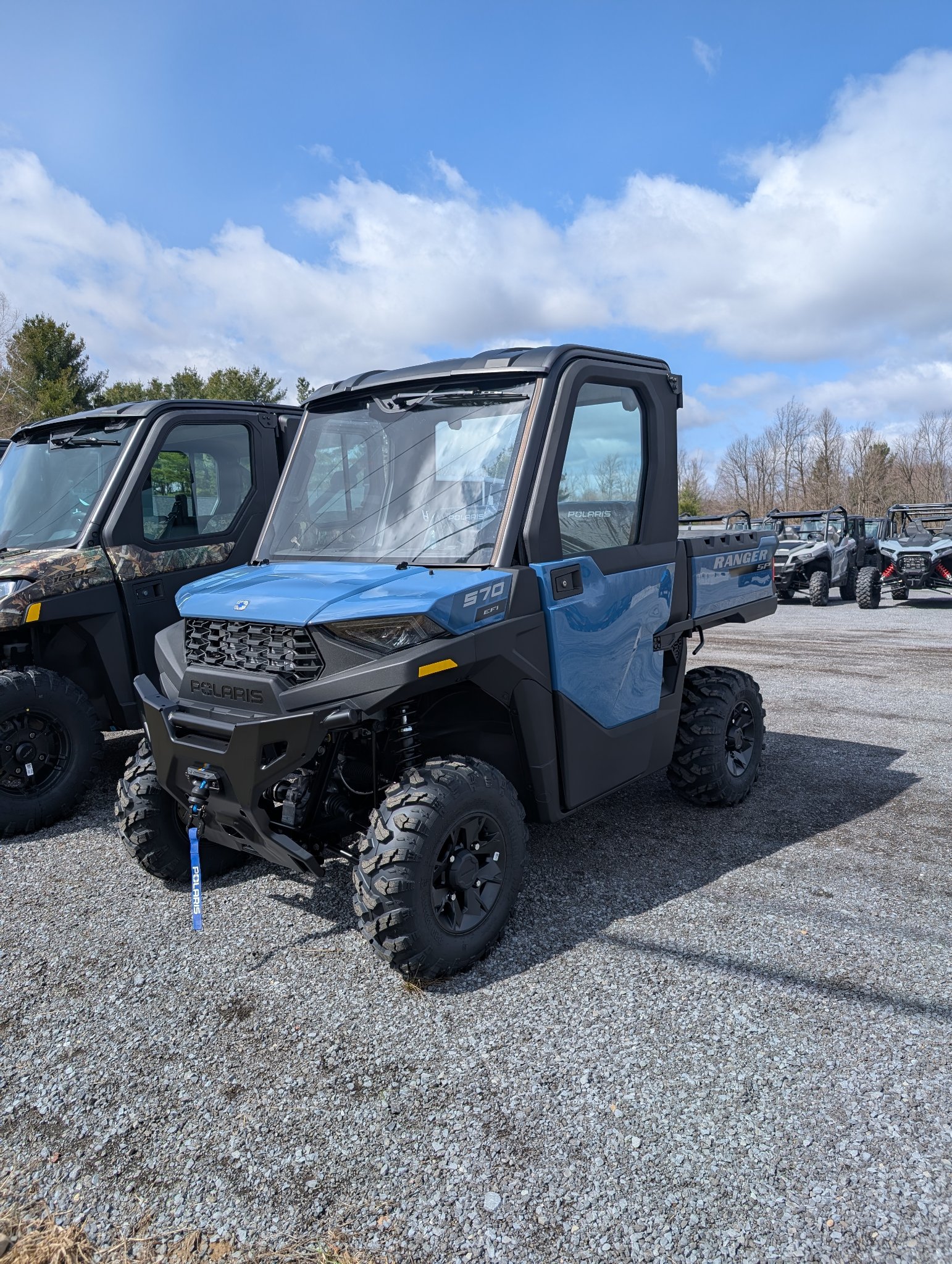 2026 Polaris Ranger SP 570 NorthStar Edition for sale 1187031