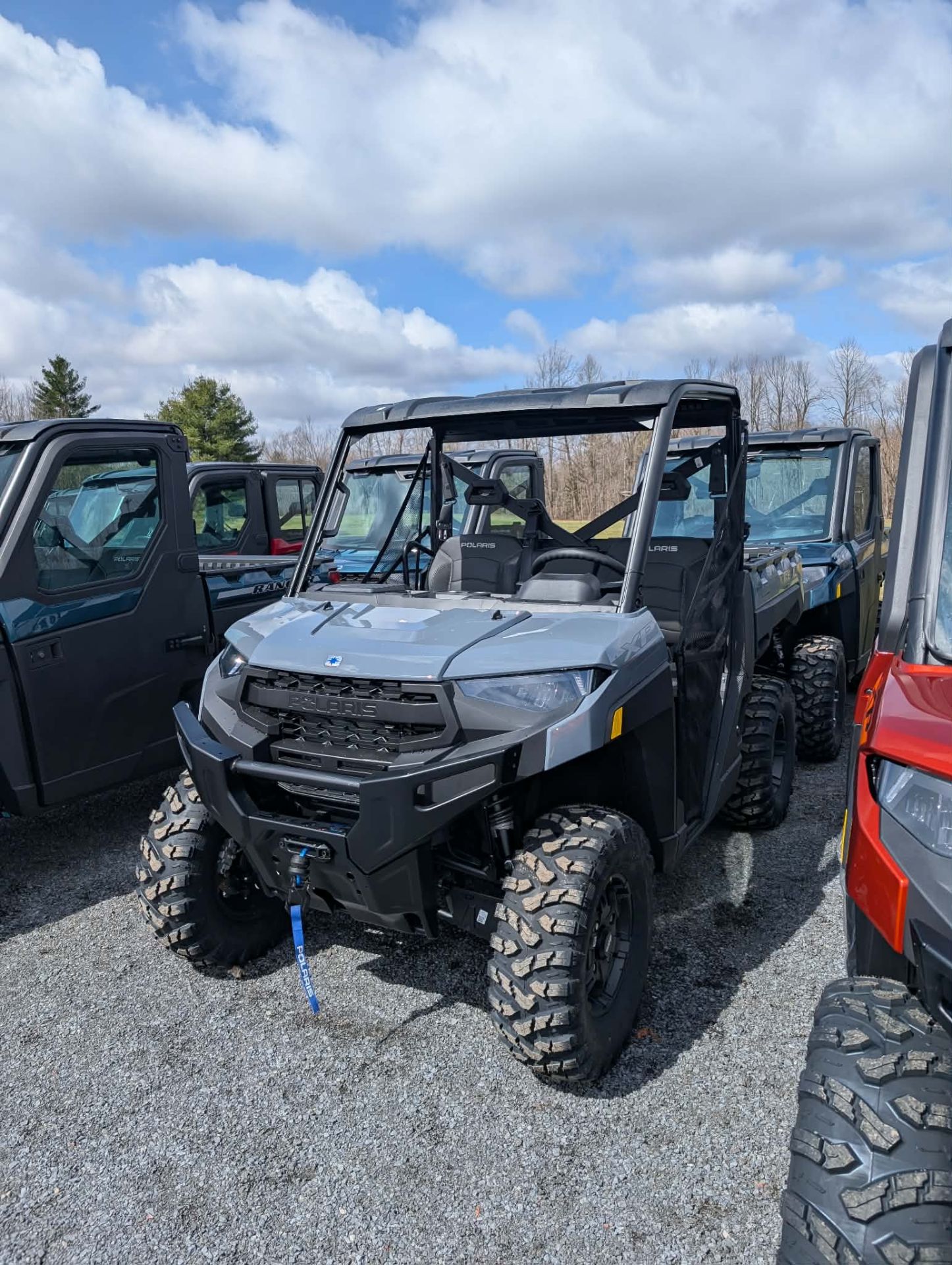 2026 Polaris Ranger XP 1000 Premium for sale 1087140
