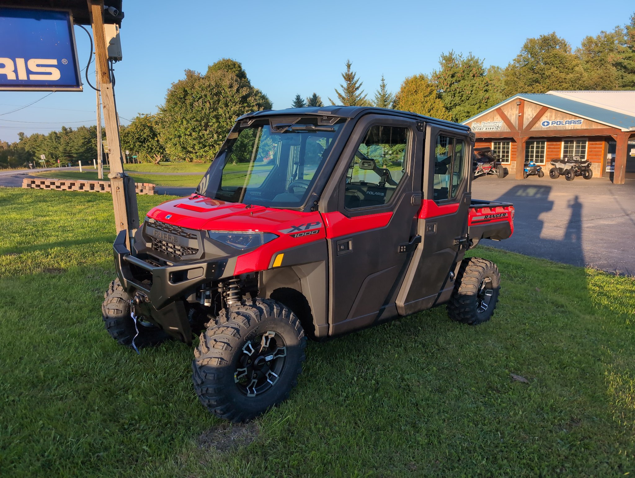 2027 Polaris Ranger Crew XP 1000 NorthStar Premium for sale 1273709