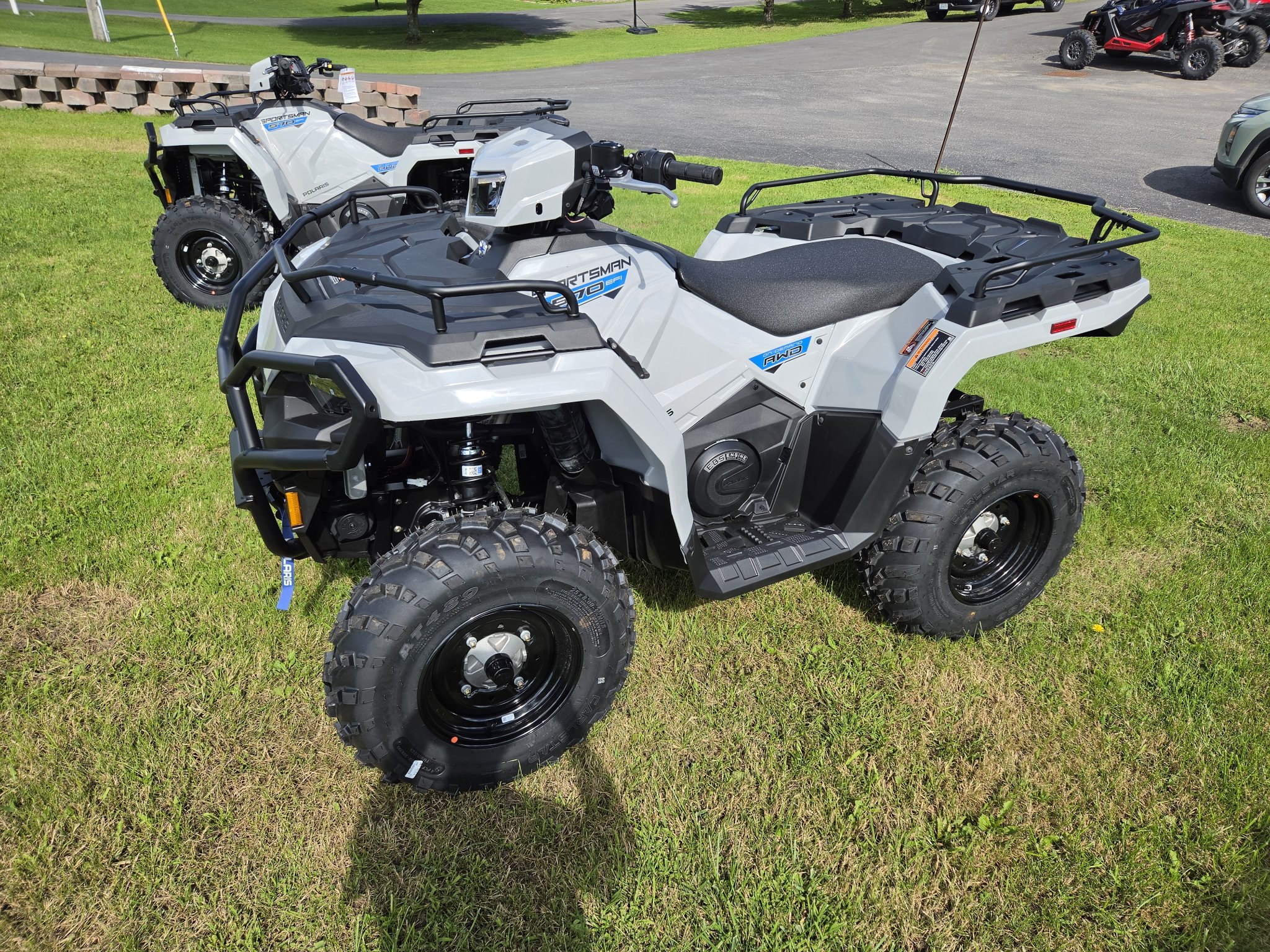 2026 Polaris Sportsman 570 EPS 1